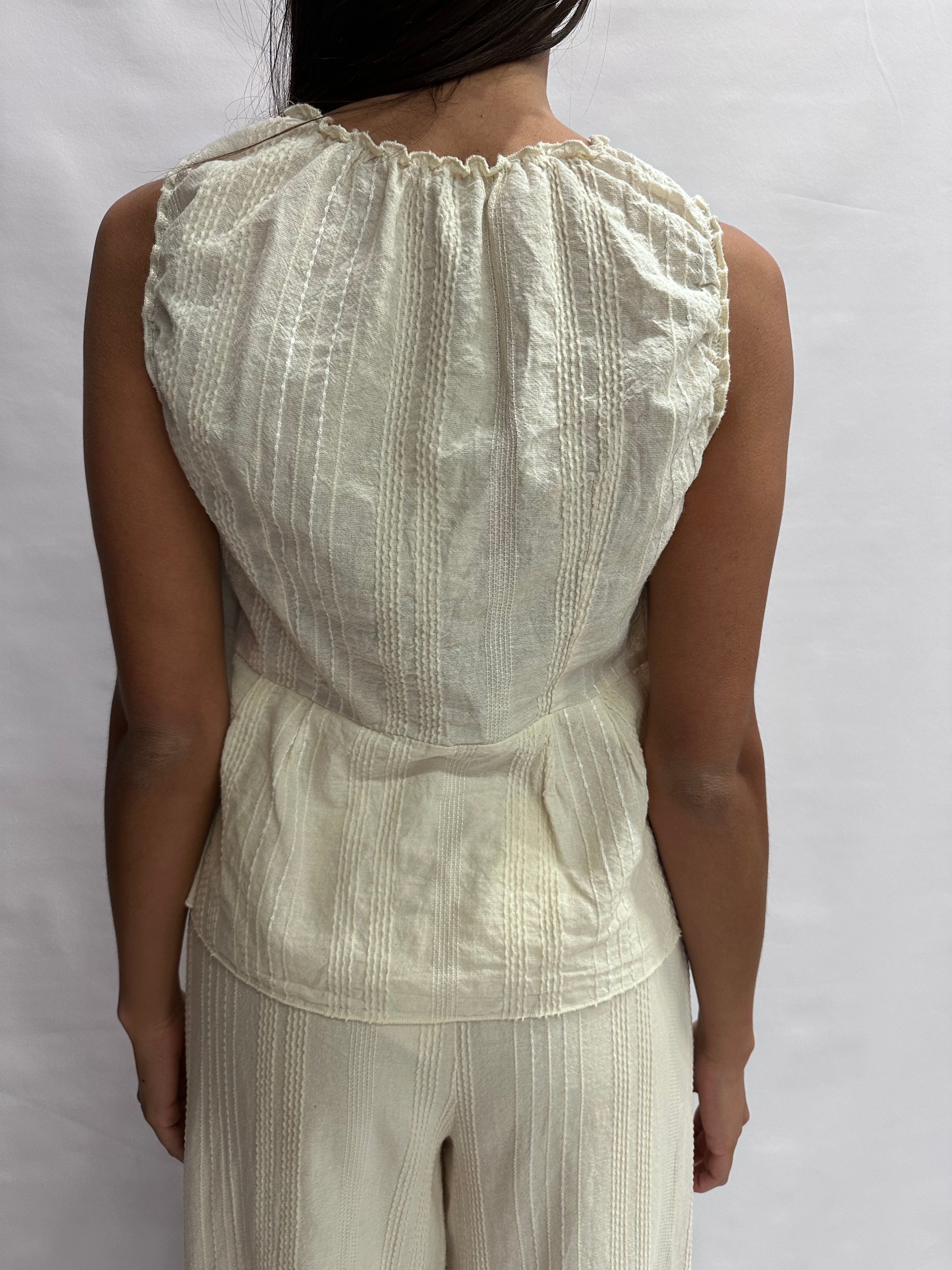 Canotta RINASCIMENTO disponibile anche con pantalone in coordinato,  COD: CFC0130701003