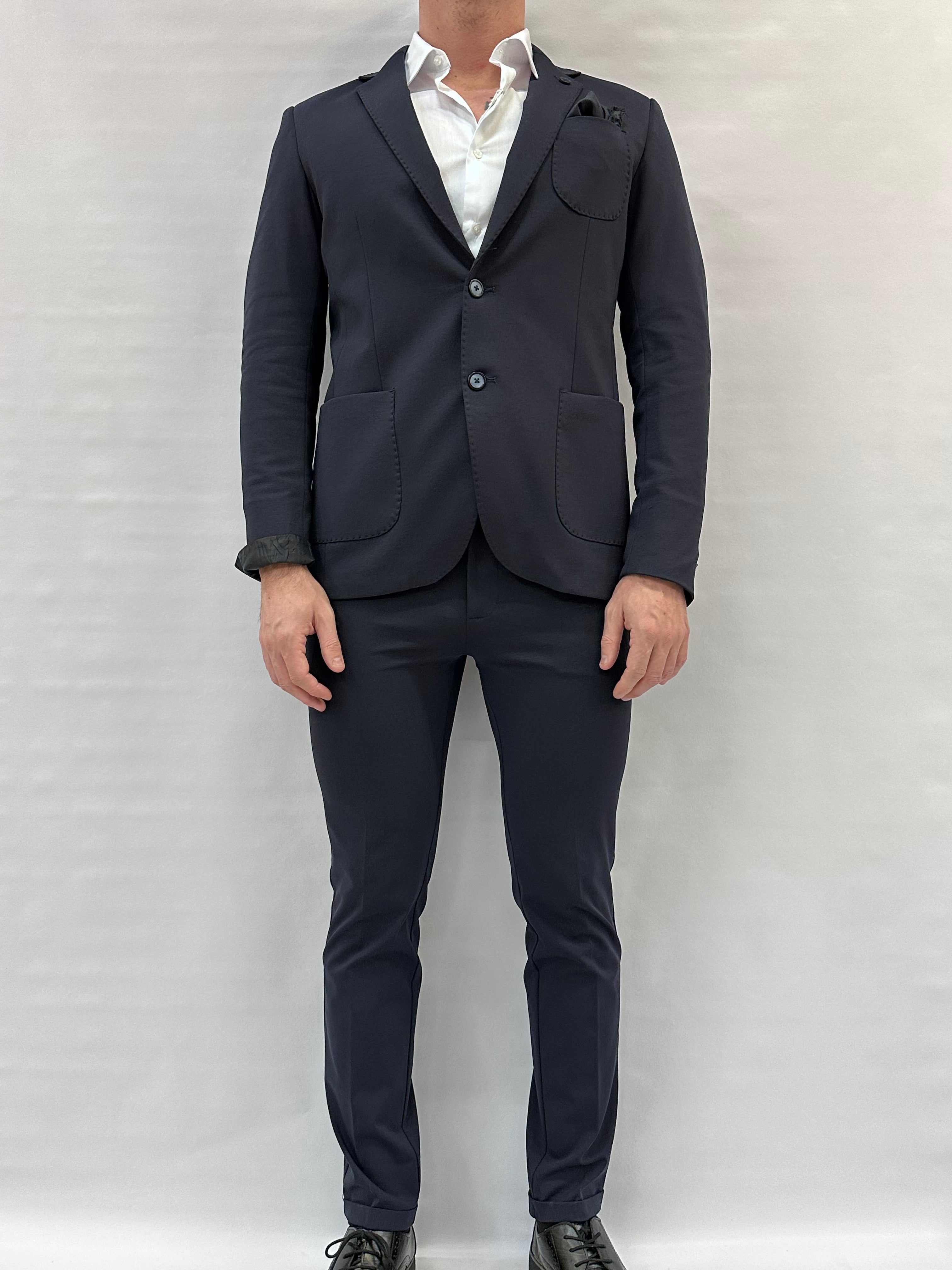 Coordinato XAGON MAN, COD: 1PF12BL e PBAREL