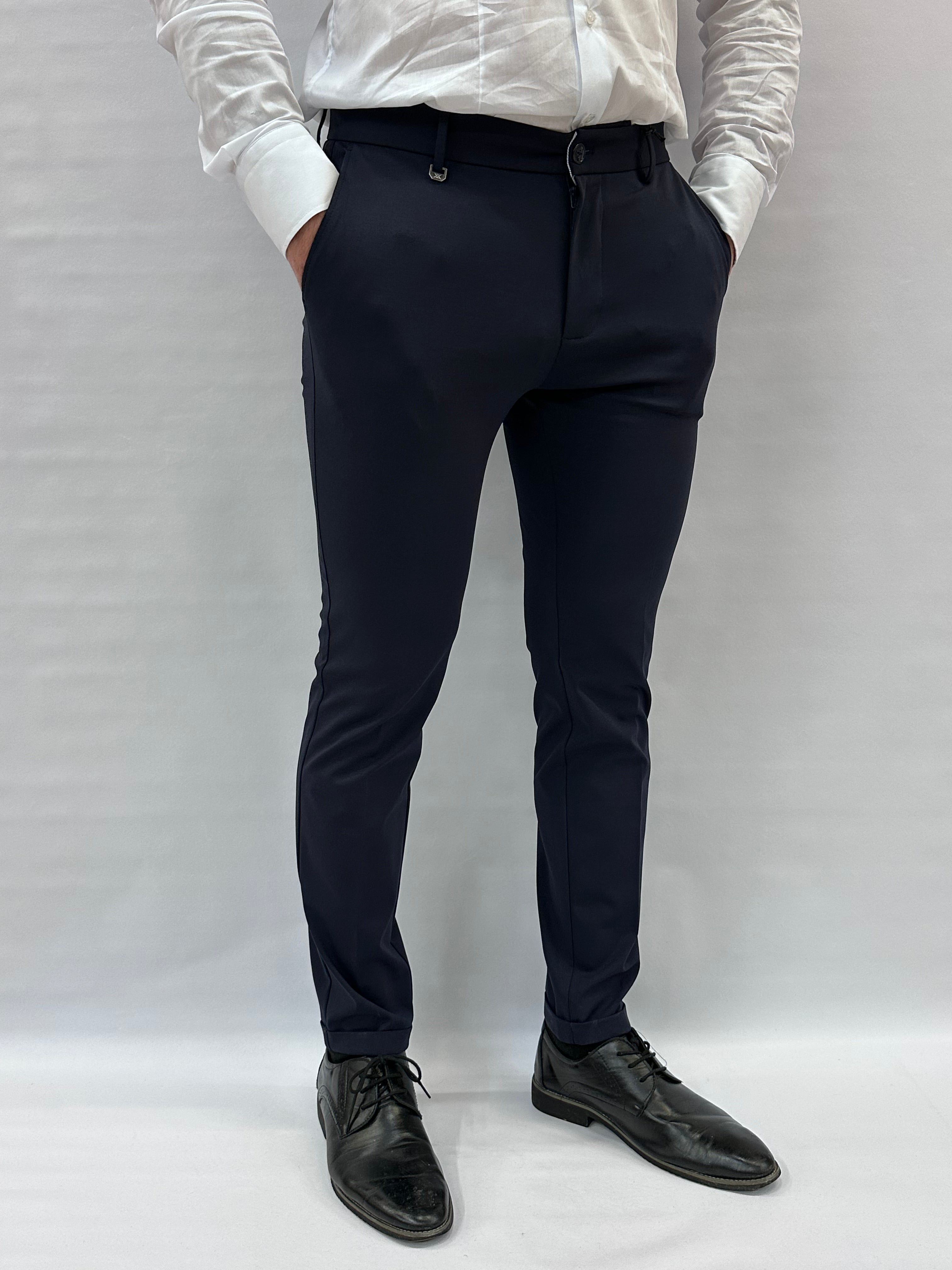 Pantalone XAGON MAN asciutto, elasticizzato, disponibile anche con giacca in coordinato - COD: PBAREL