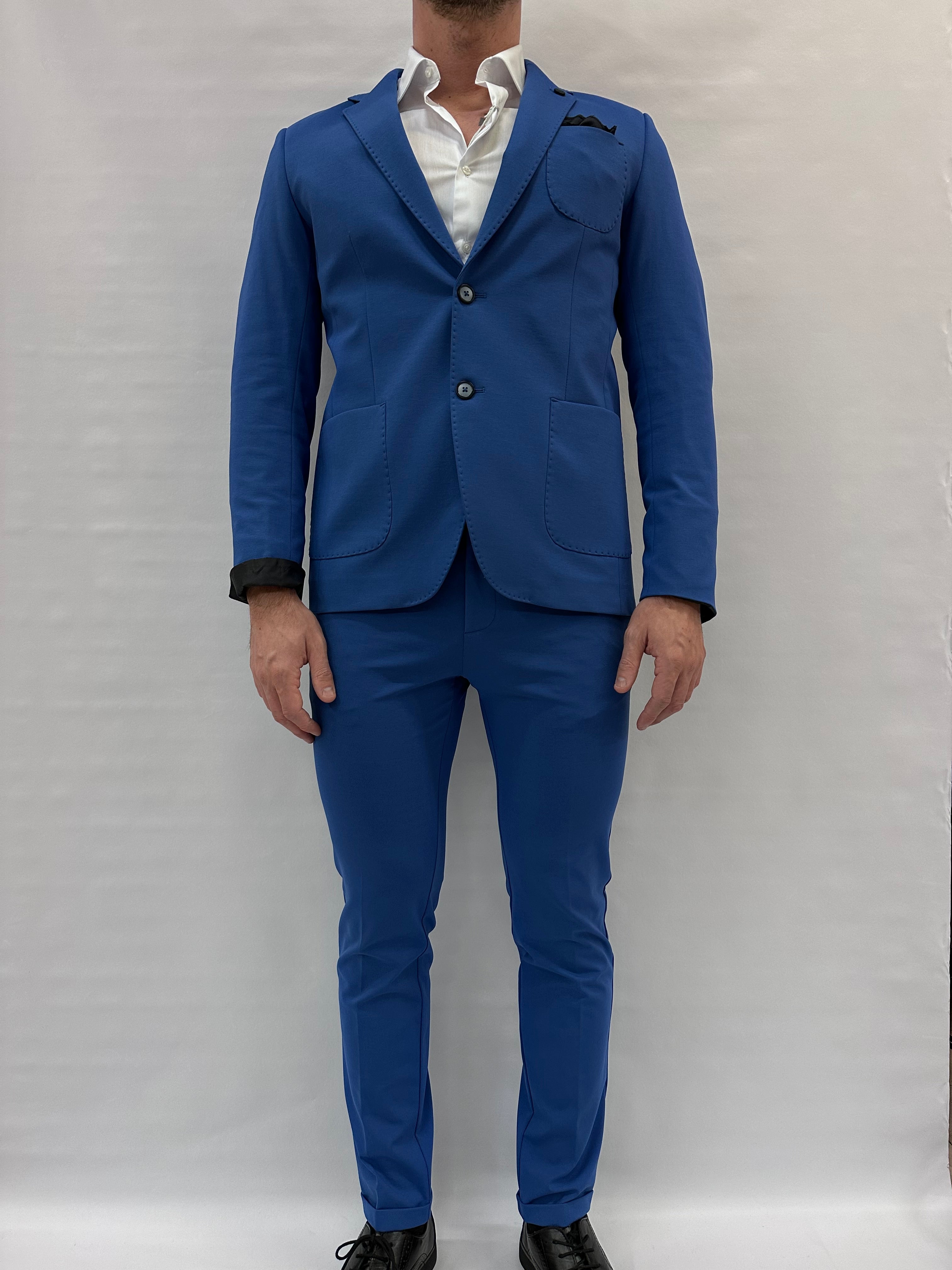 Coordinato XAGON MAN, COD: 1PF12BL e PBAREL