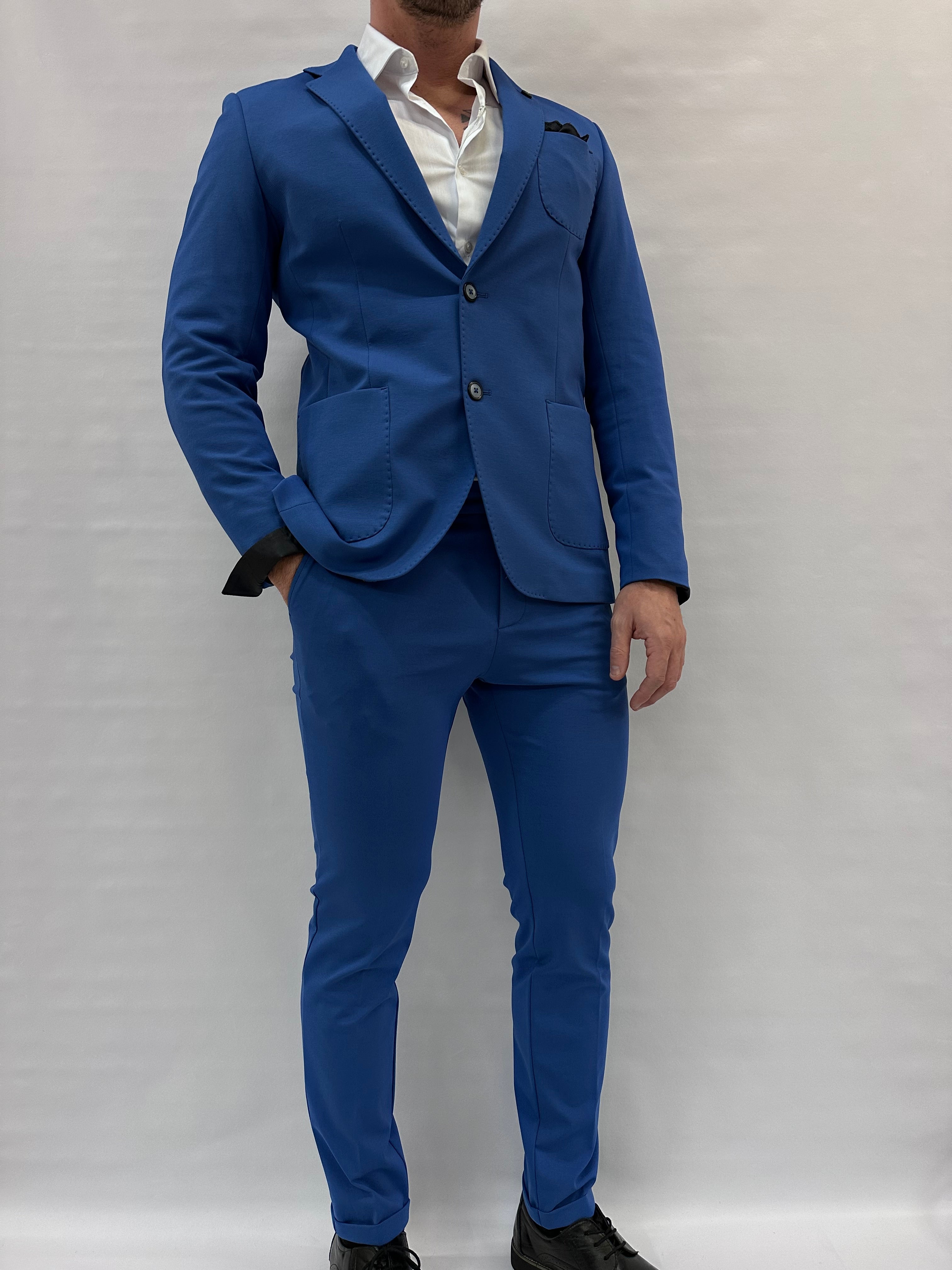 Coordinato XAGON MAN, COD: 1PF12BL e PBAREL