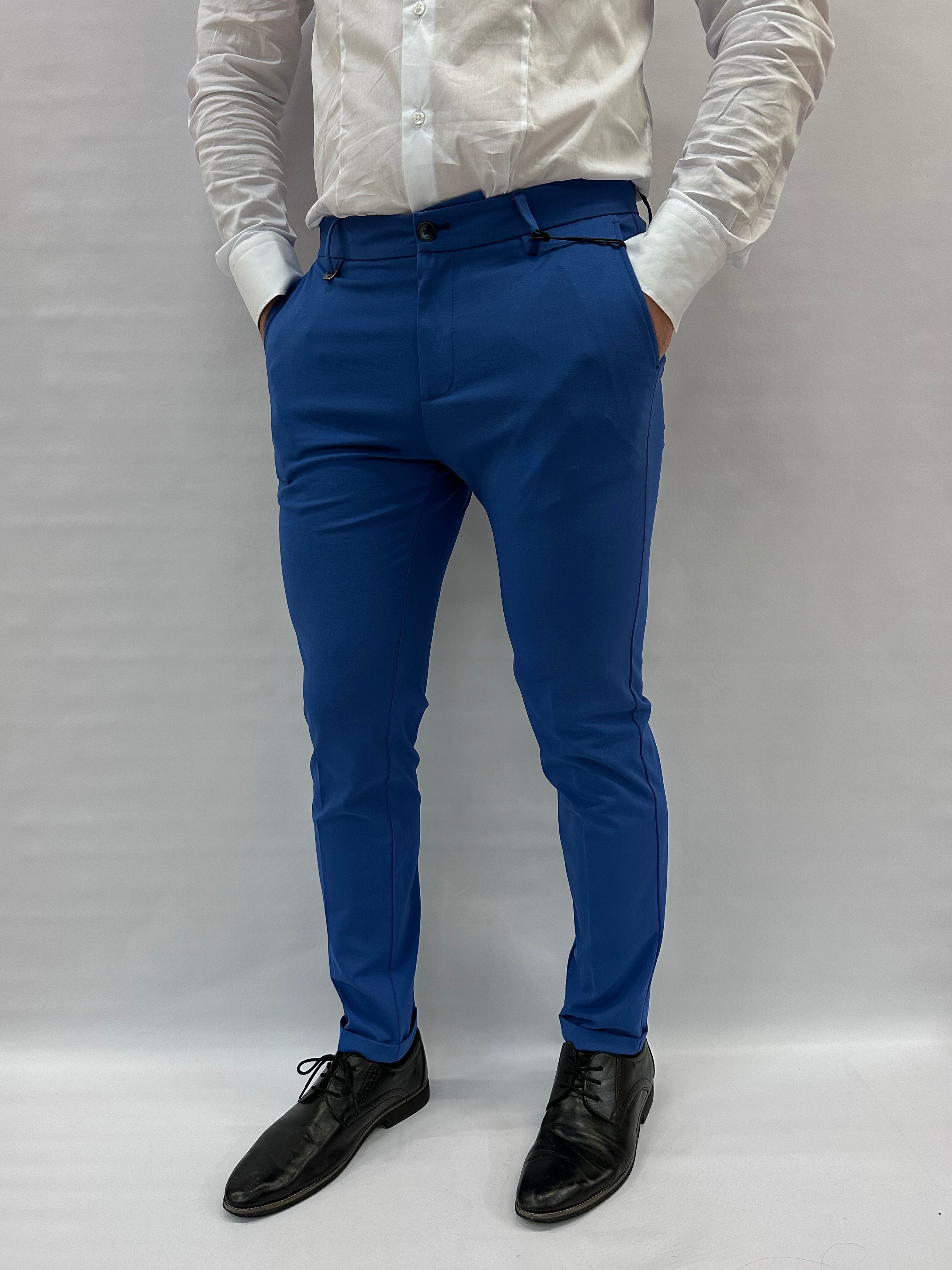 Pantalone XAGON MAN asciutto, elasticizzato, disponibile anche con giacca in coordinato - COD: PBAREL