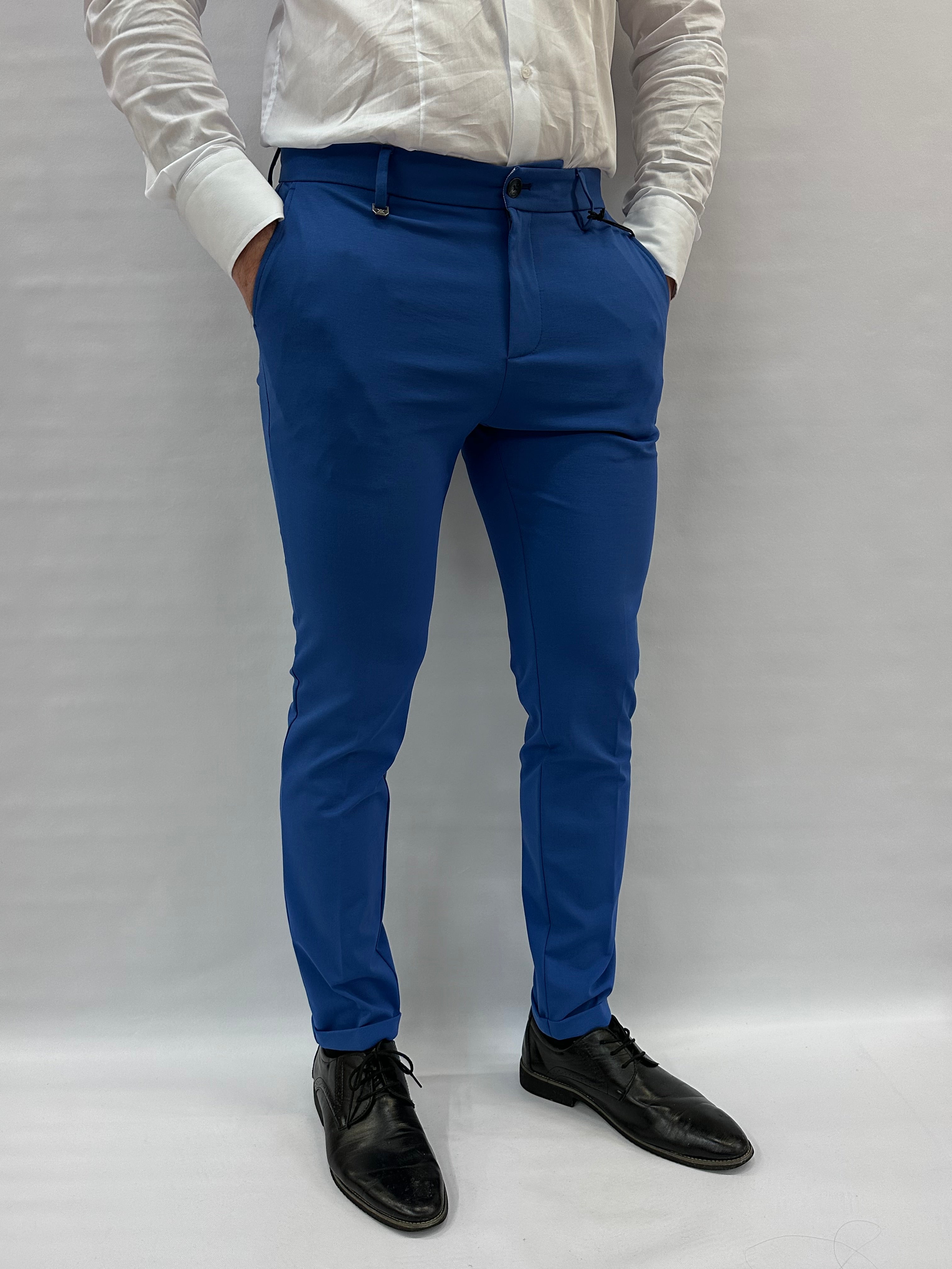 Pantalone XAGON MAN asciutto, elasticizzato, disponibile anche con giacca in coordinato - COD: PBAREL
