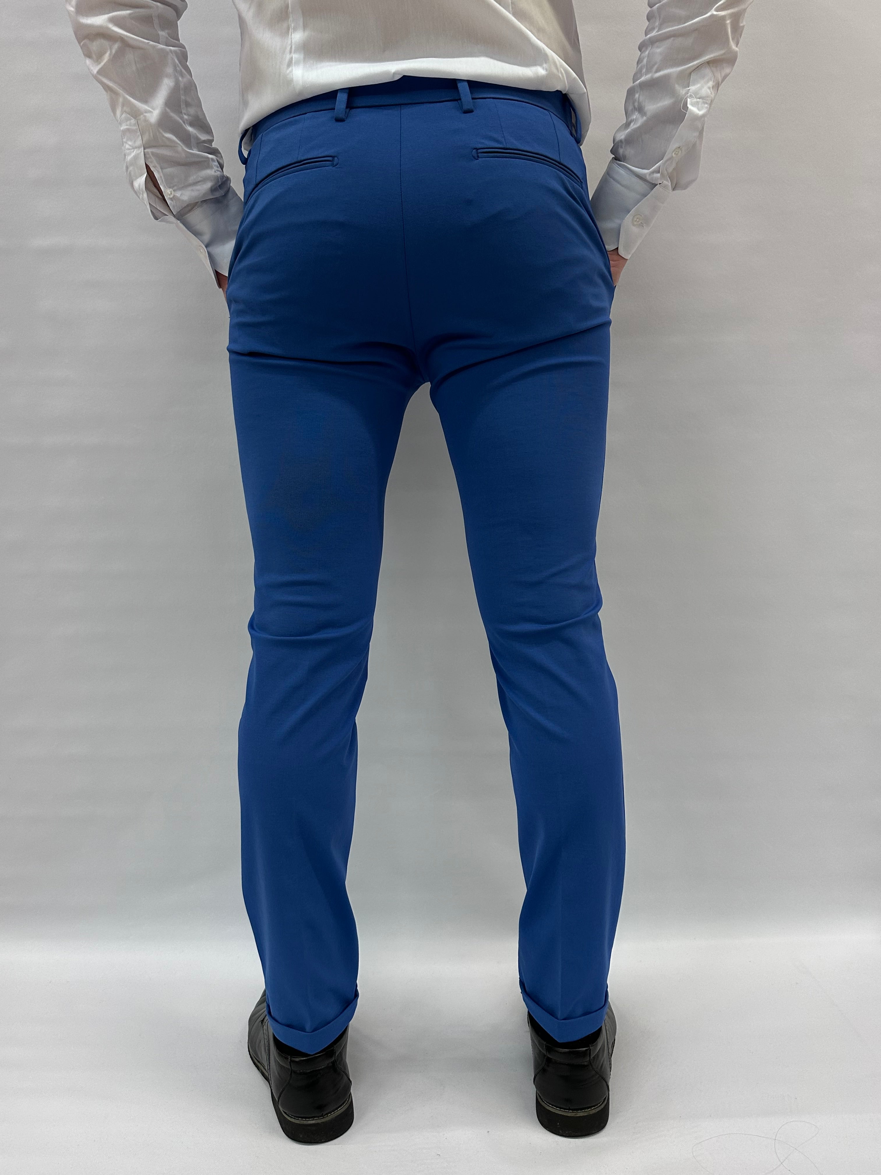 Pantalone XAGON MAN asciutto, elasticizzato, disponibile anche con giacca in coordinato - COD: PBAREL