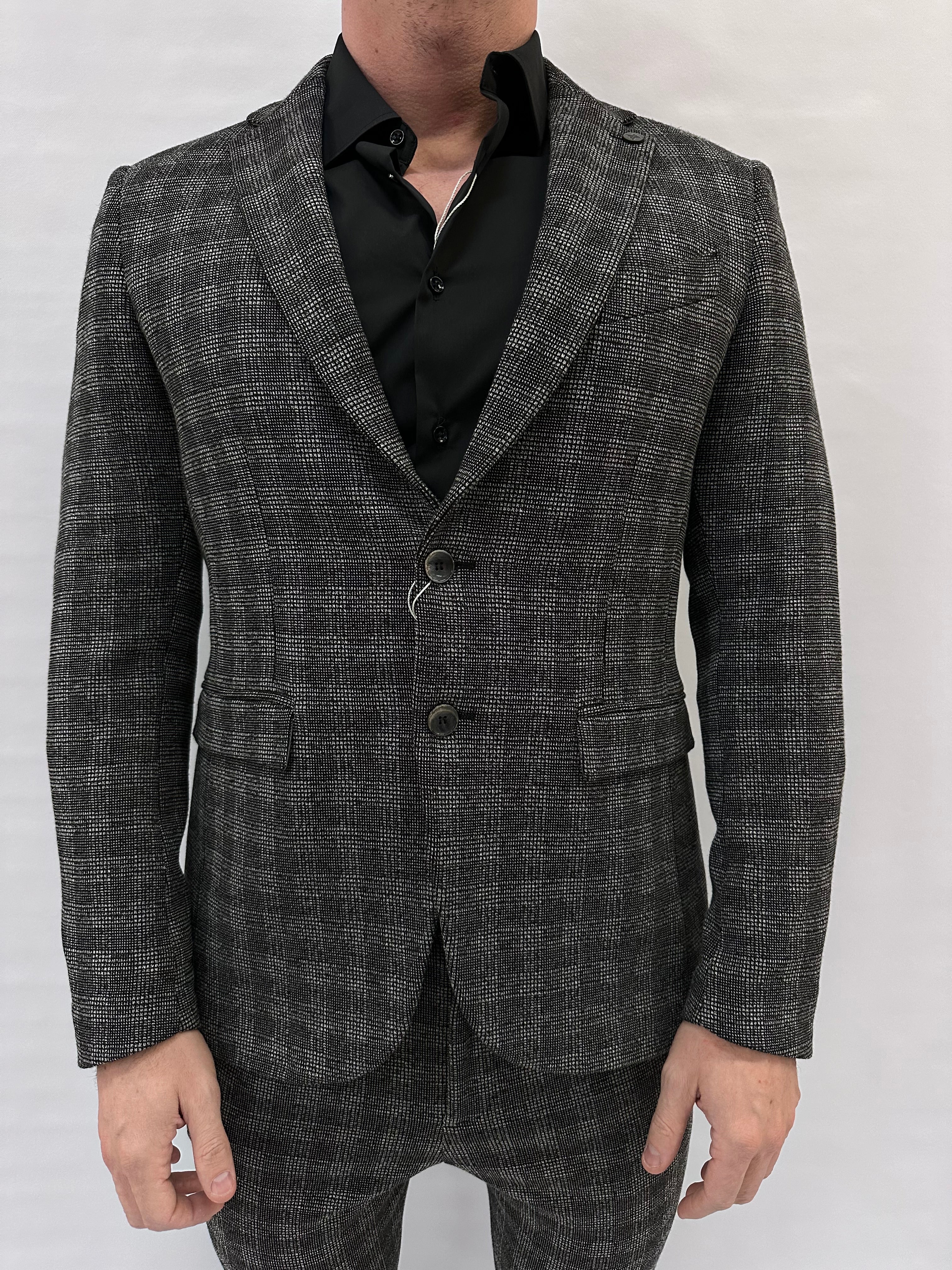 Coordinato XAGON MAN trama a quadri, COD: PBERPA e P13BER