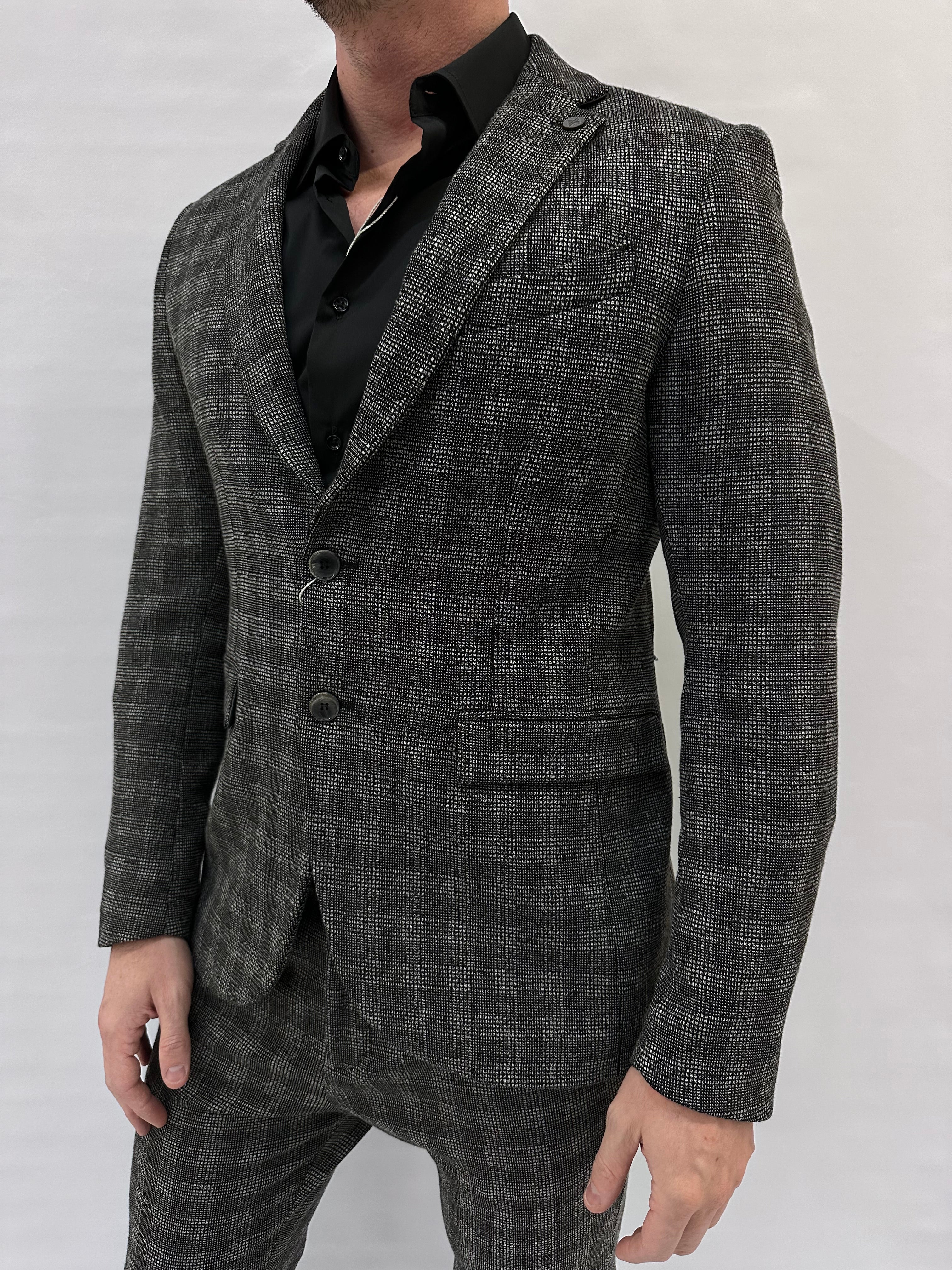 Coordinato XAGON MAN trama a quadri, COD: PBERPA e P13BER