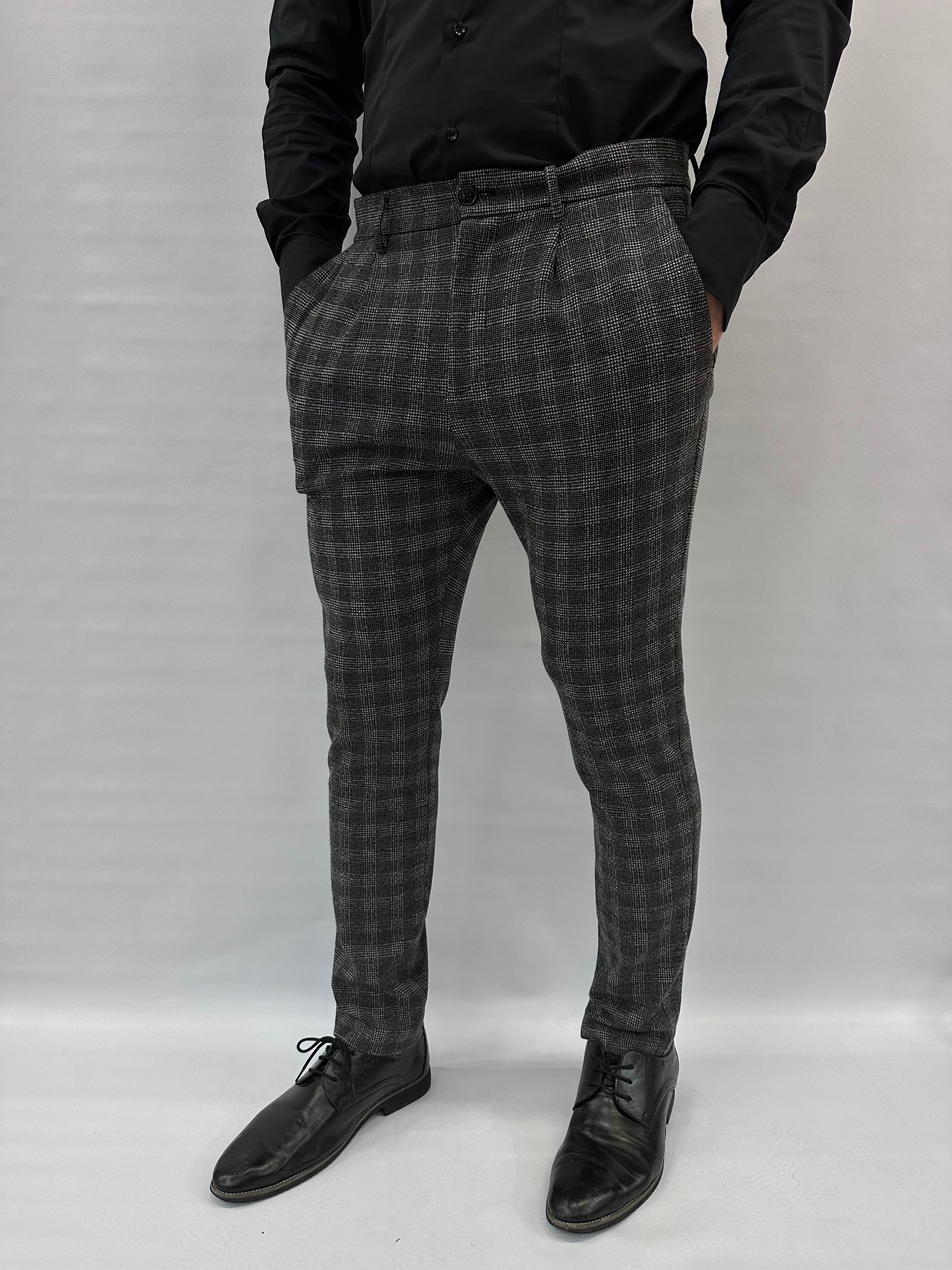 Coordinato XAGON MAN trama a quadri, COD: PBERPA e P13BER