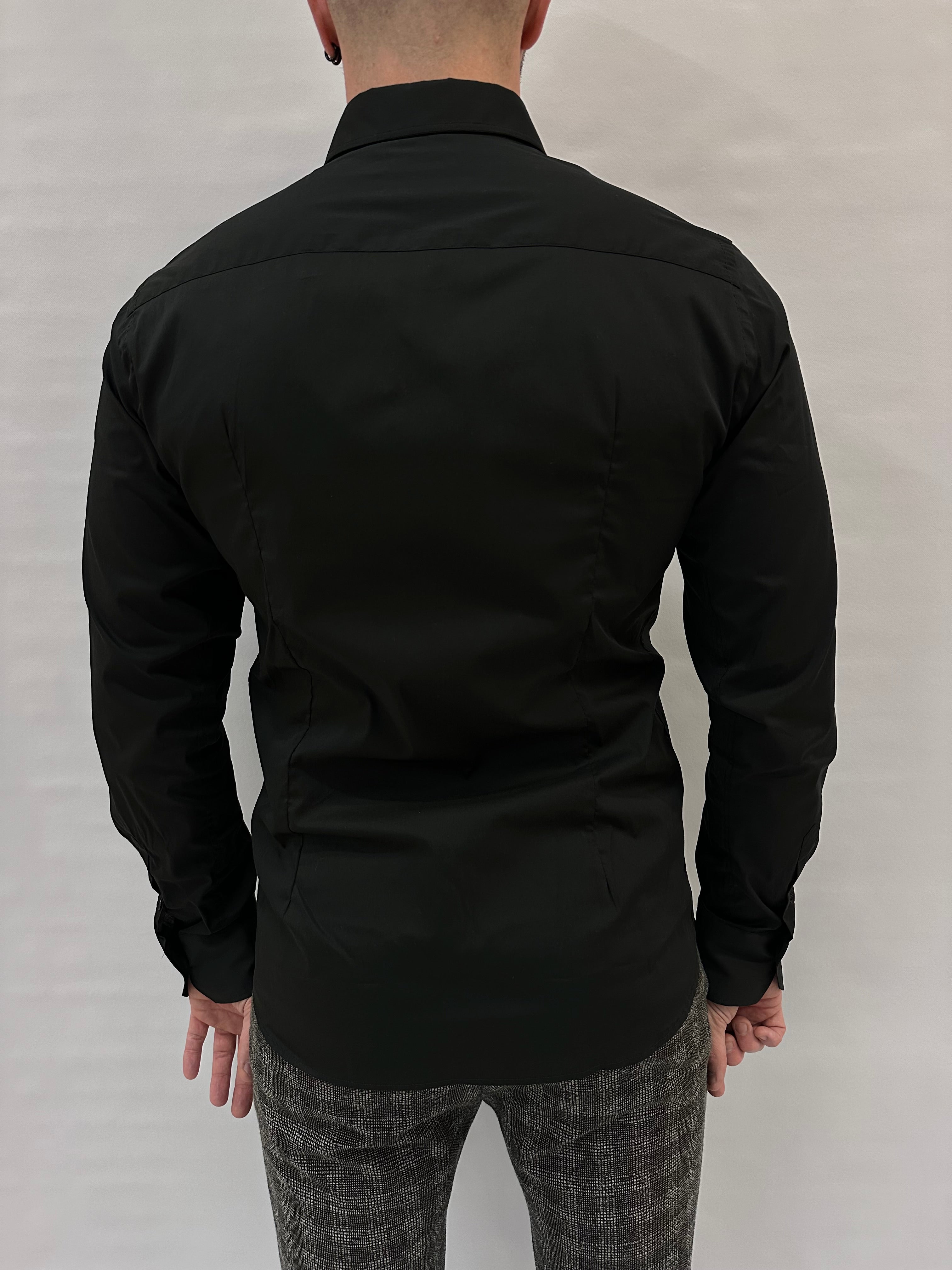 Camicia XAGON MAN slim fit elasticizzata - Cod: PAMATE