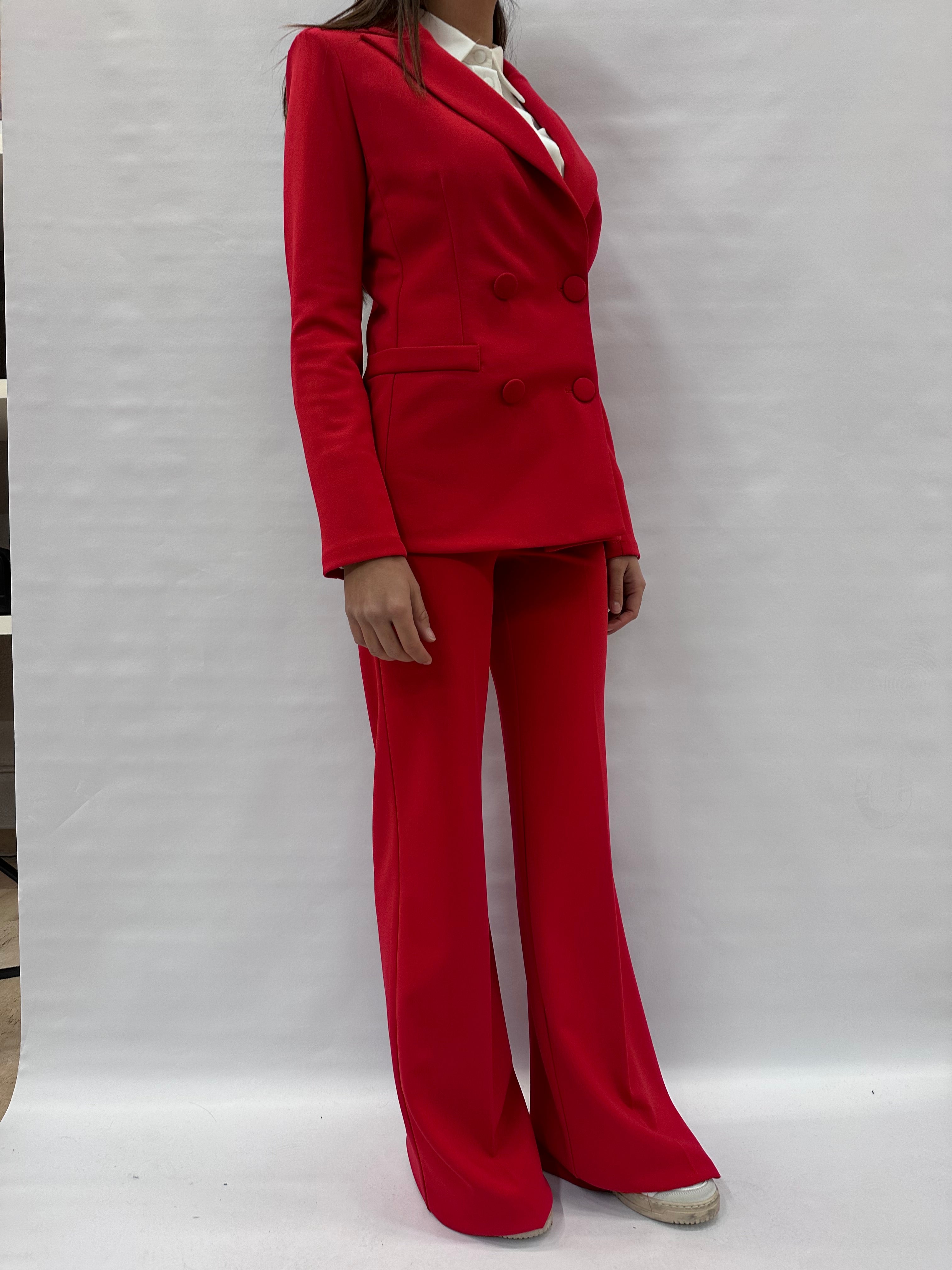 Coordinato RINASCIMENTO in crêpe , COD: CFC0125418003 e CFC0125424003