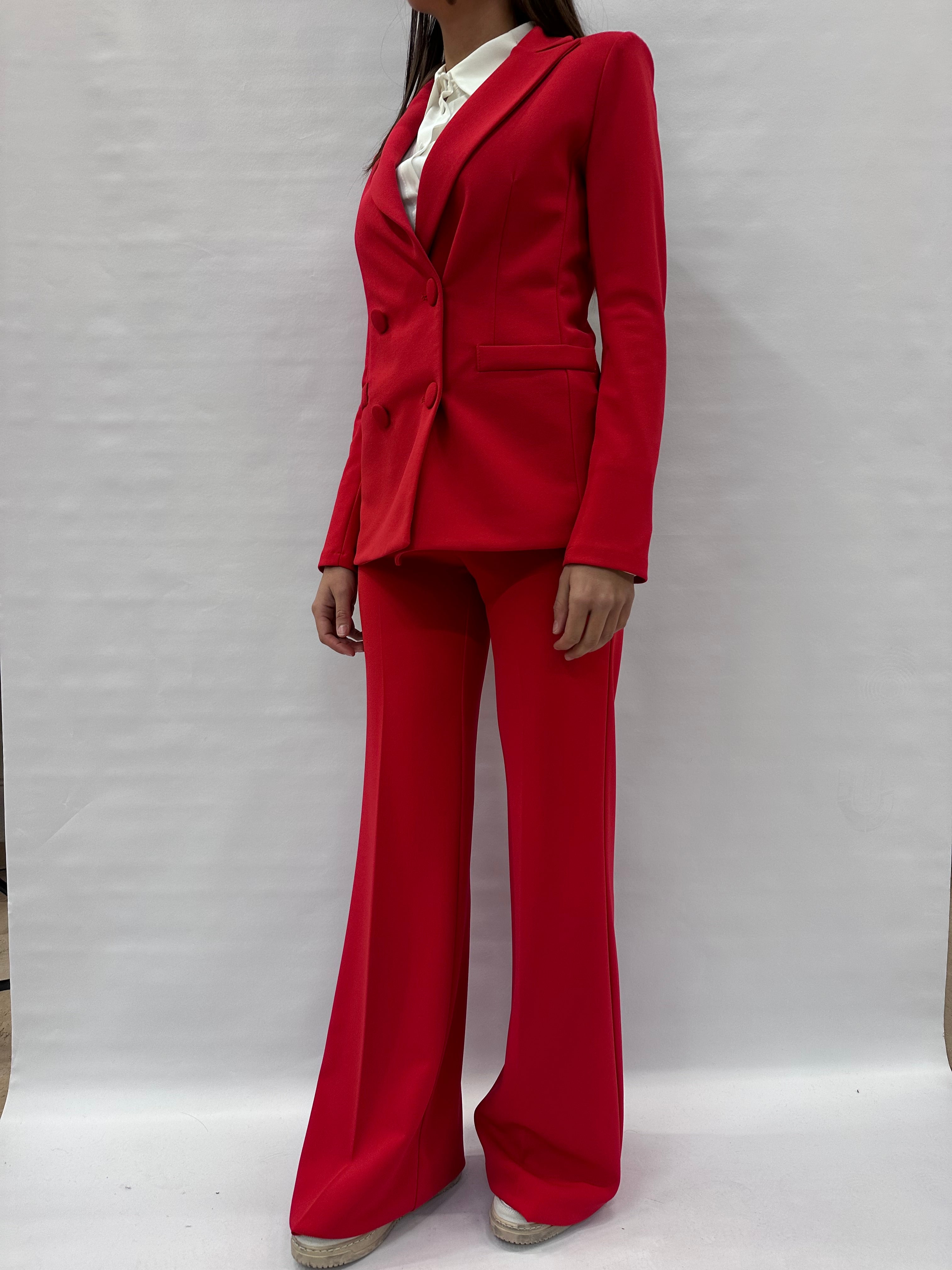 Coordinato RINASCIMENTO in crêpe , COD: CFC0125418003 e CFC0125424003