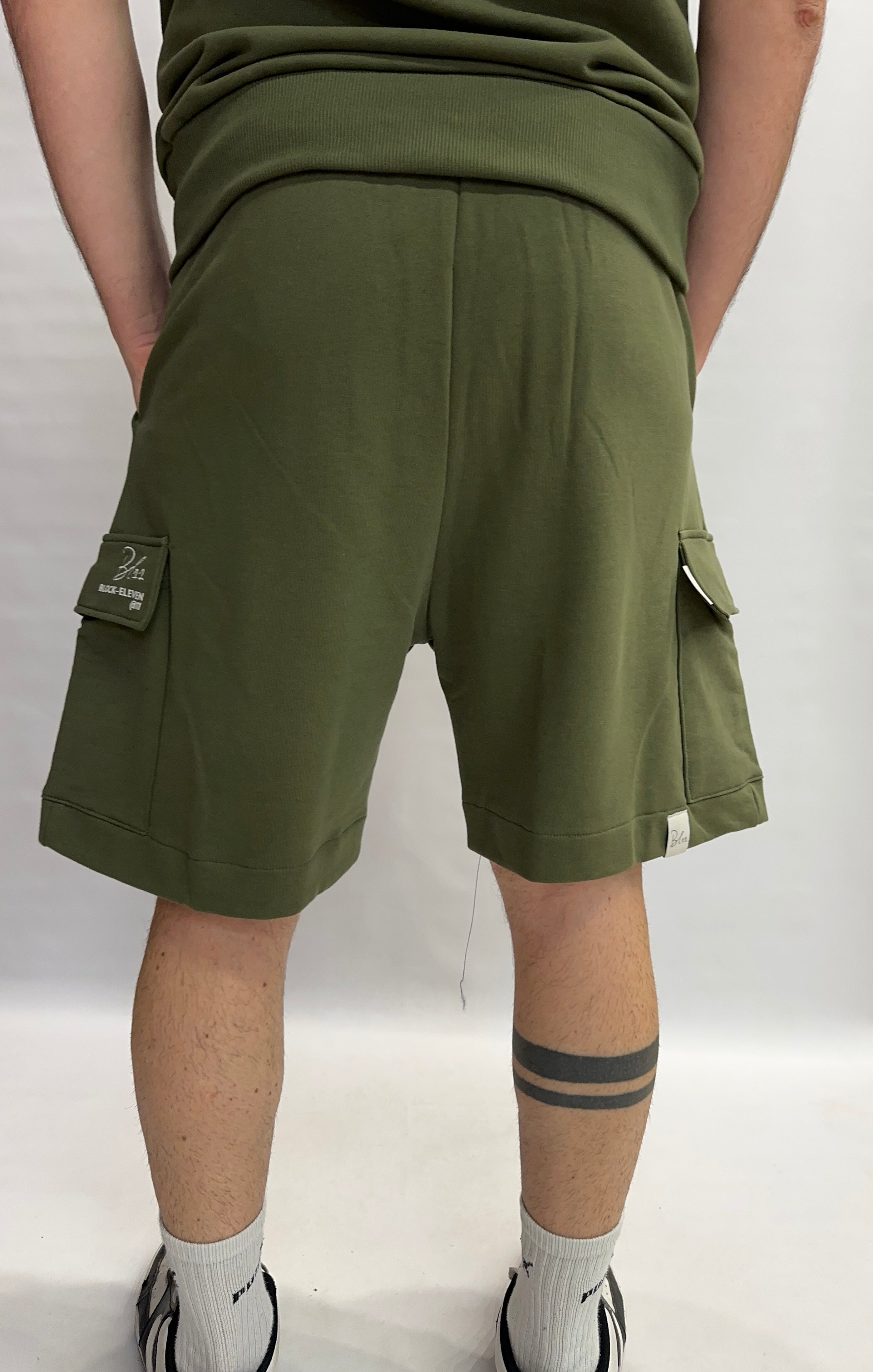 Coordinato BL11 composto da bermuda e smanicato , COD: 27BL05239 E 27BL060239