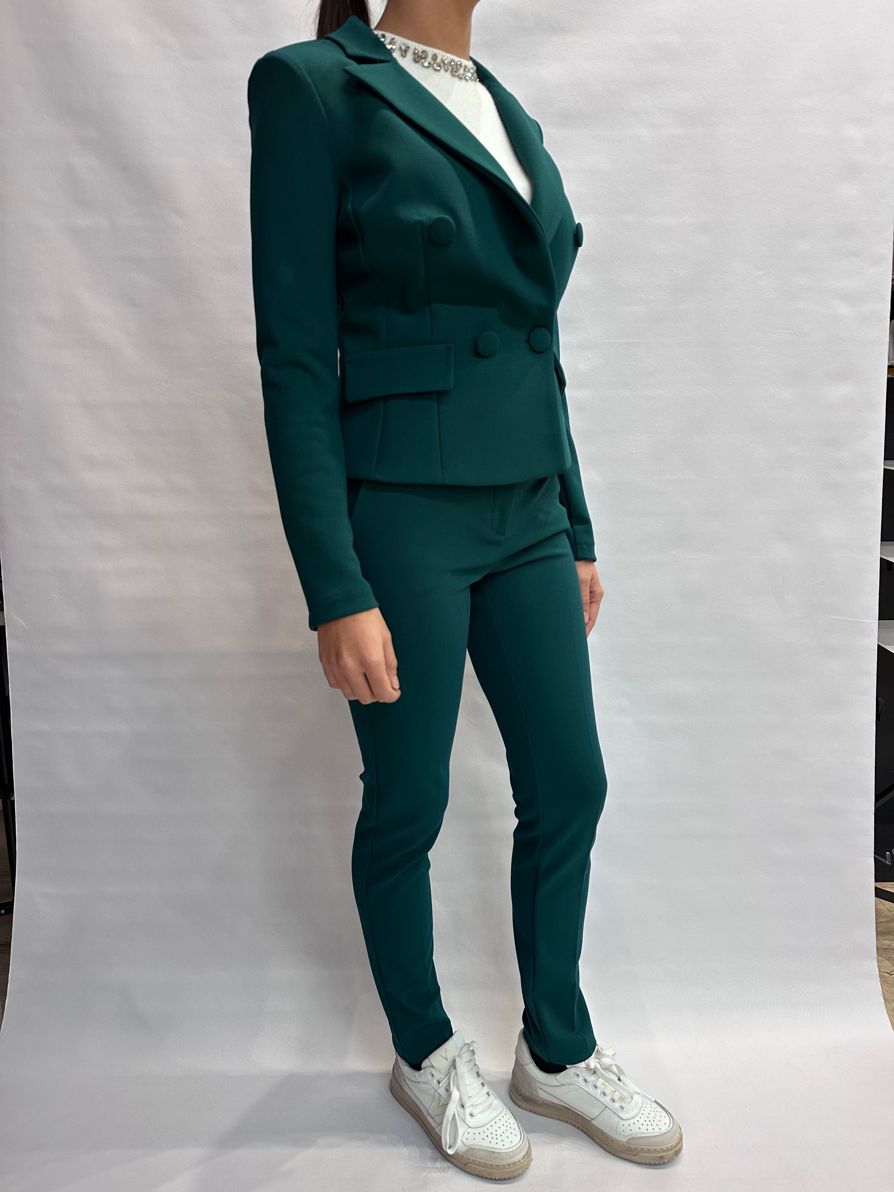 Coordinato RINASCIMENTO in crêpe , COD: CFC0124919003 e CFC0125325003