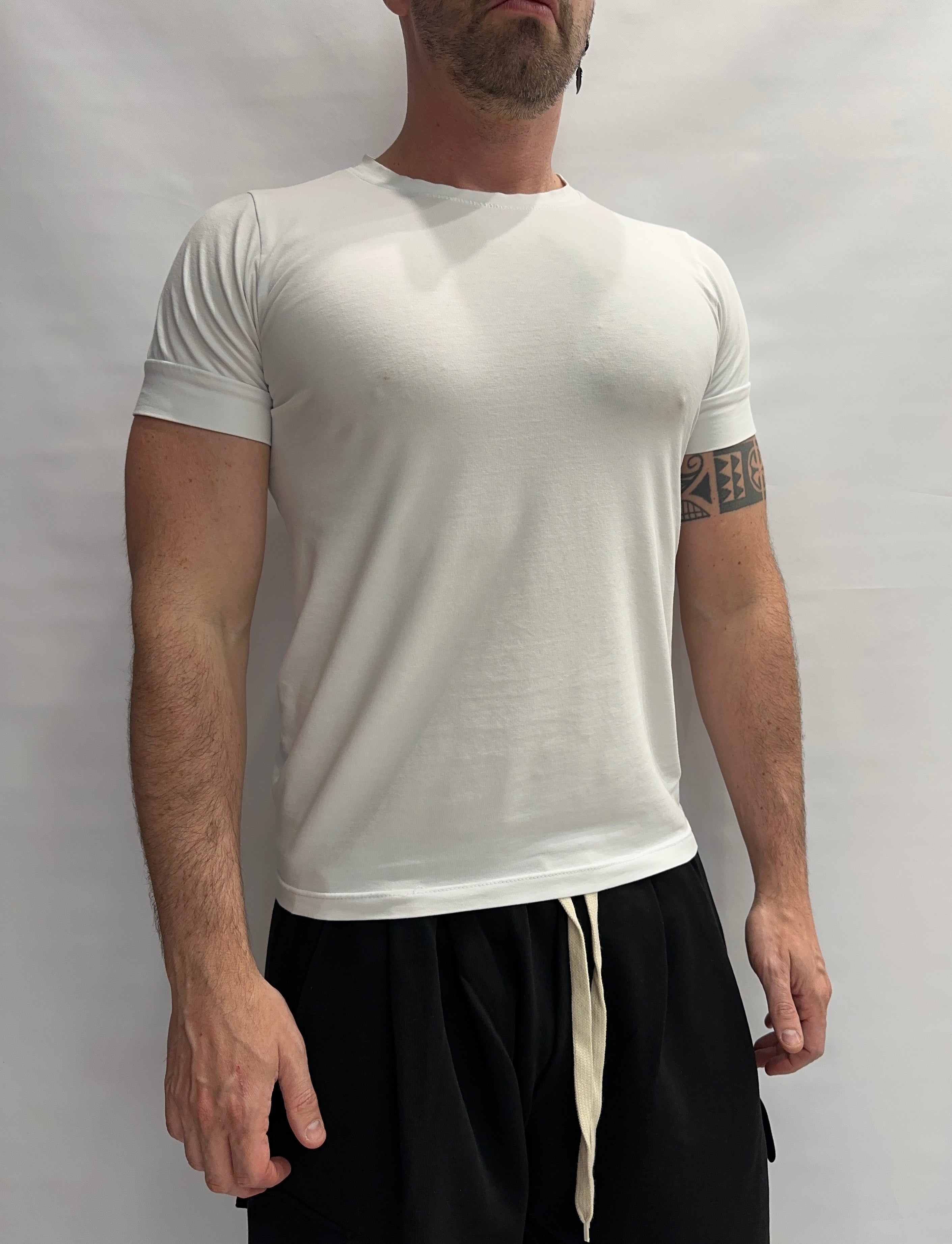 T Shirt XAGON MAN vestibilità asciutta, girocollo, manica corta - Cod: MDO1012T