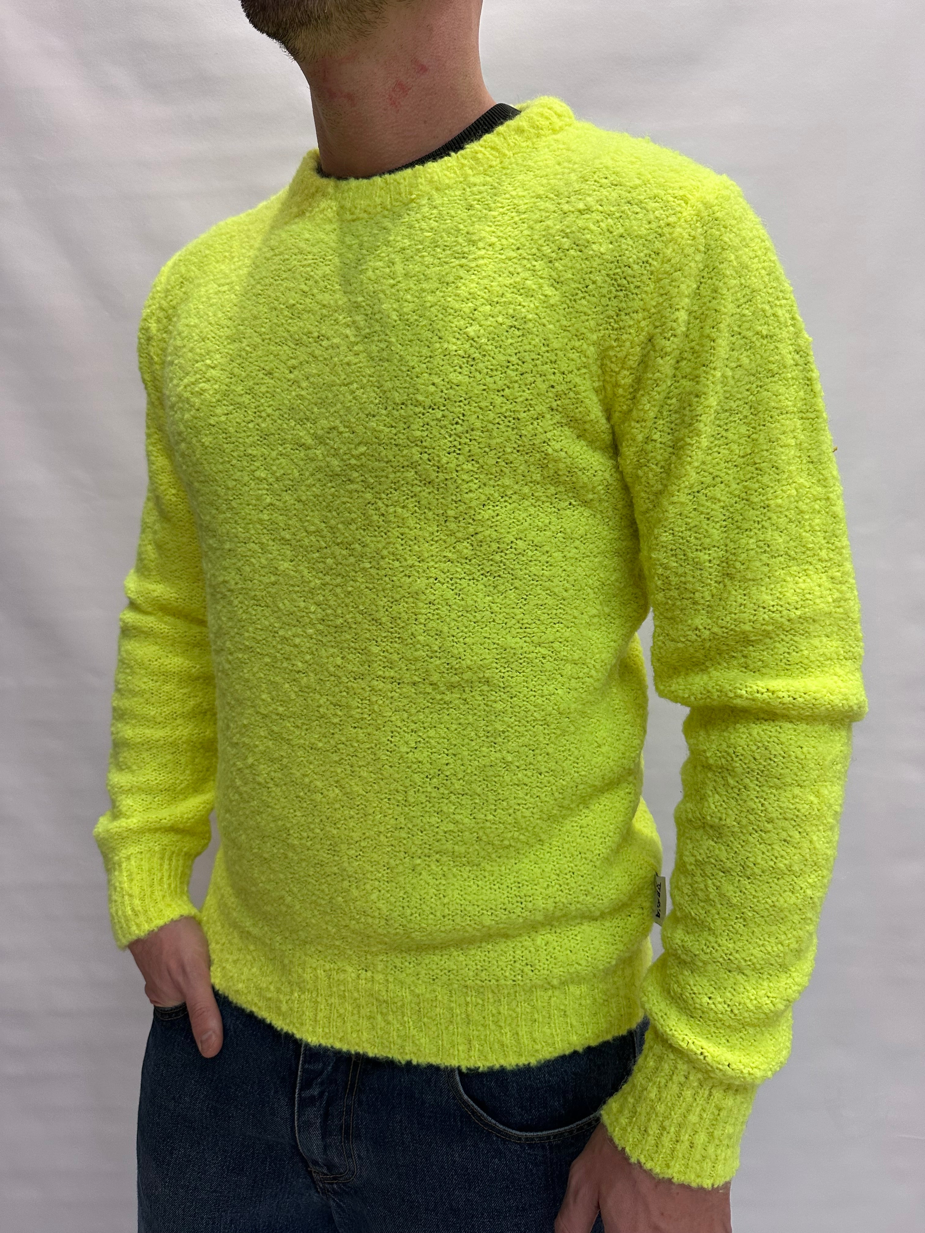 Maglione BERNA bouclé girocollo , Cod: 233050167