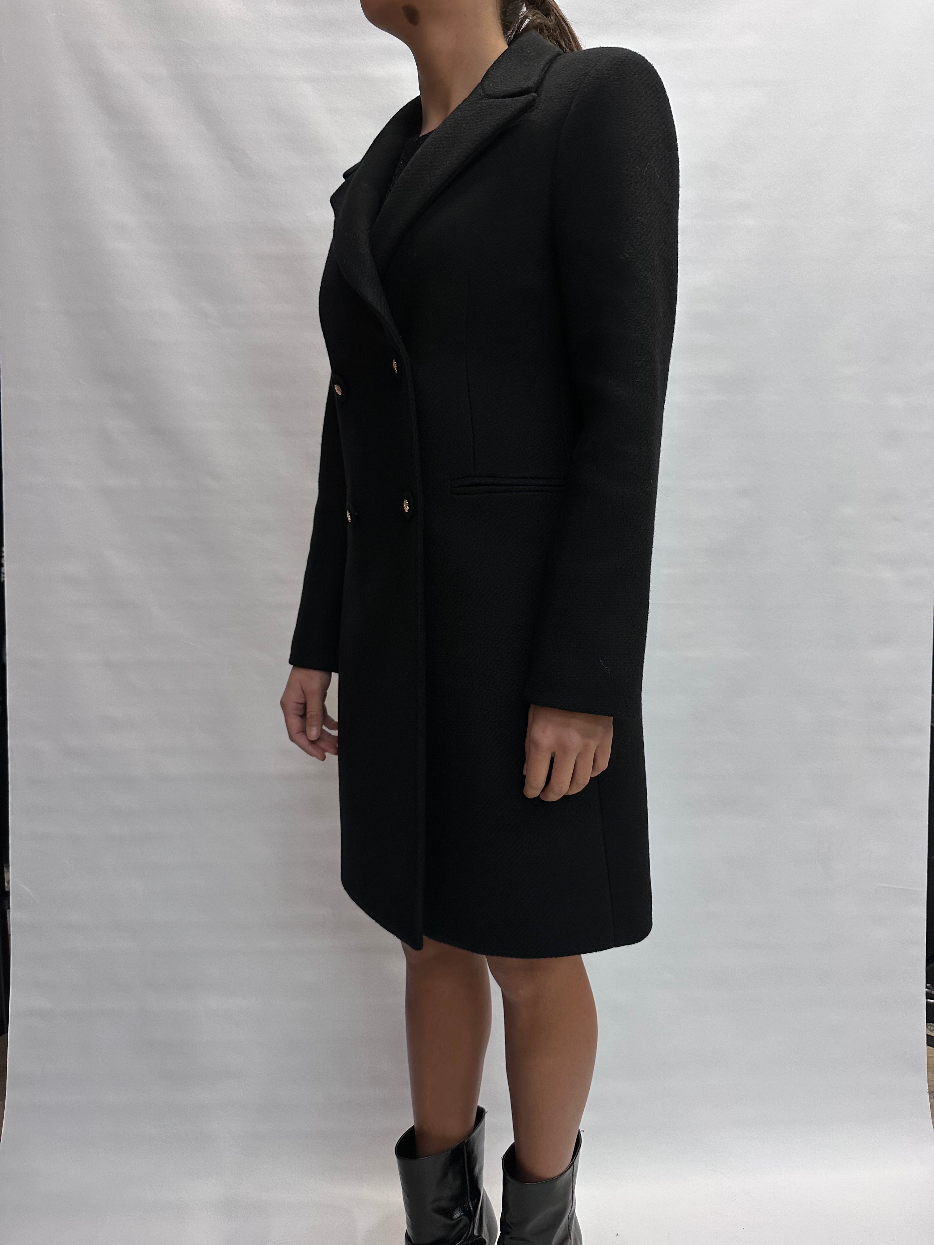 Cappotto RINASCIMENTO doppiopetto - COD: CFC126799003