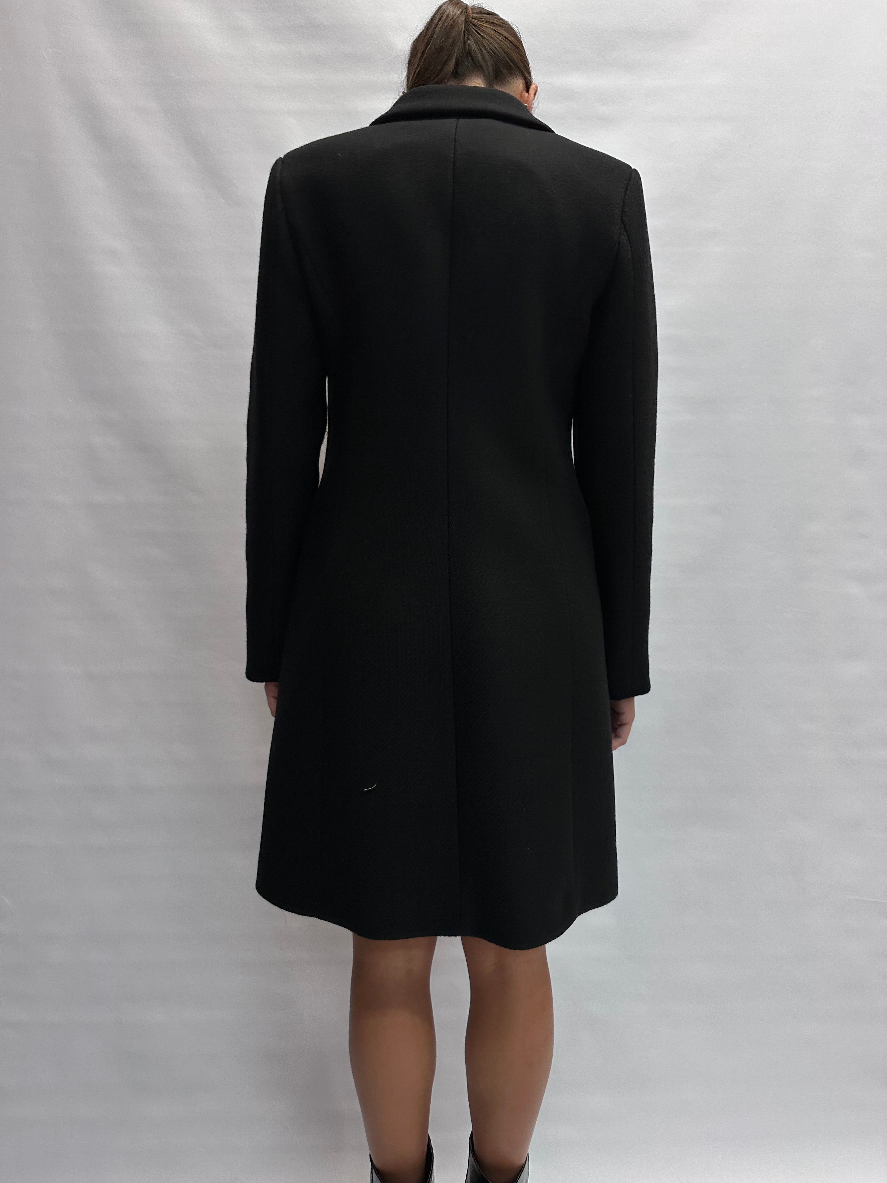 Cappotto RINASCIMENTO doppiopetto - COD: CFC126799003