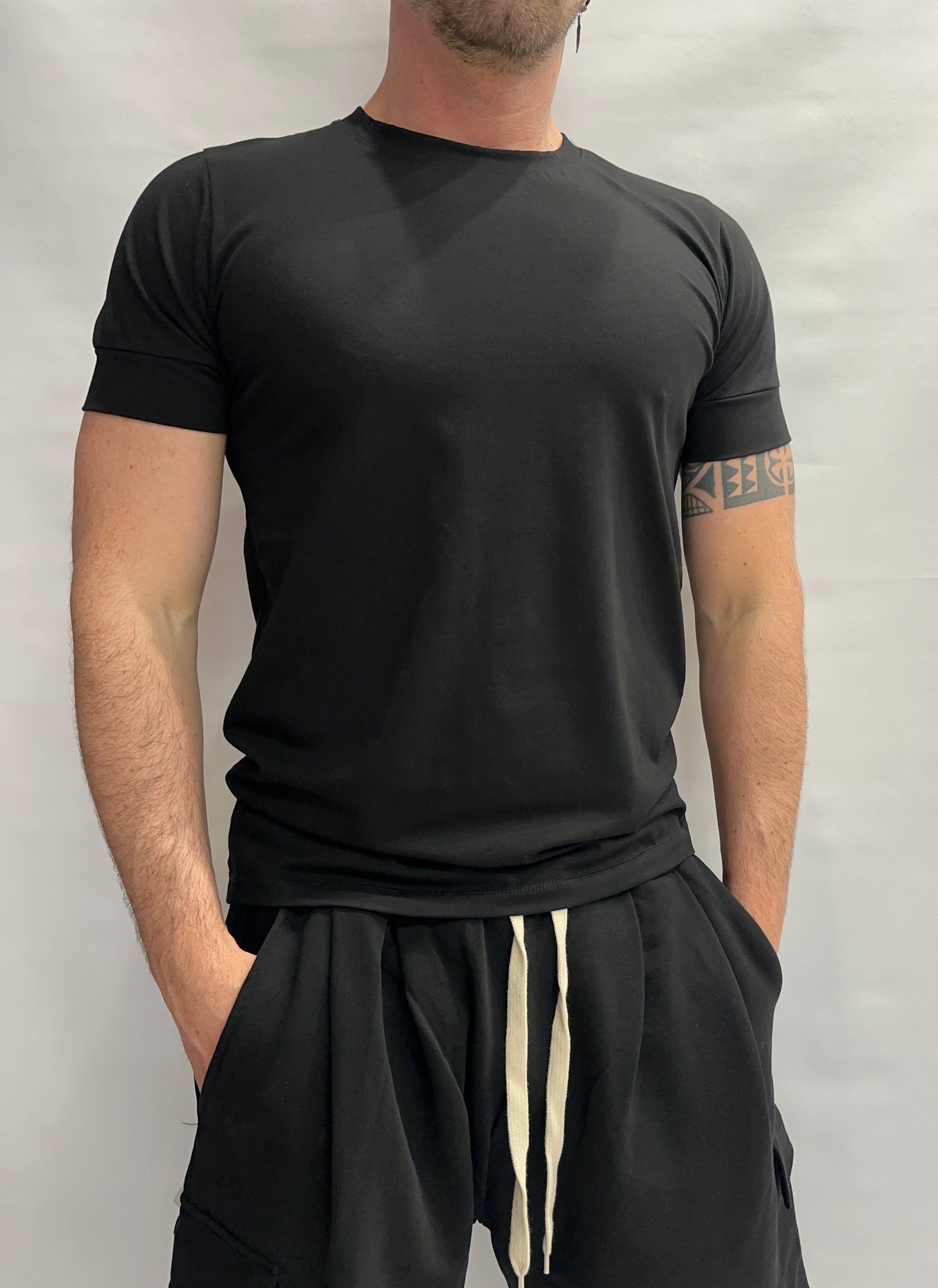 T Shirt XAGON MAN vestibilità asciutta, girocollo, manica corta - Cod: MDO1012T