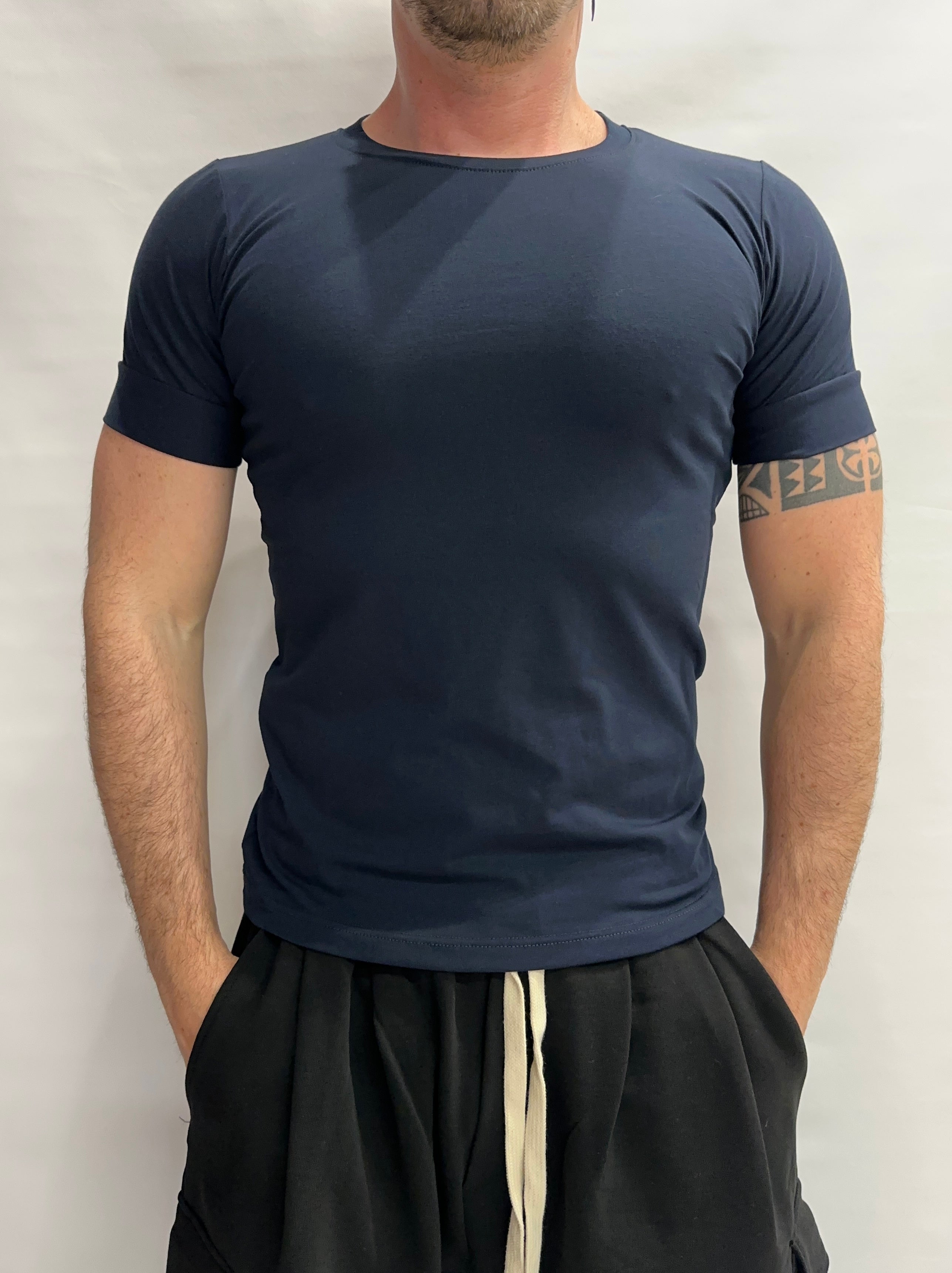 T Shirt XAGON MAN vestibilità asciutta, girocollo, manica corta - Cod: MDO1012T