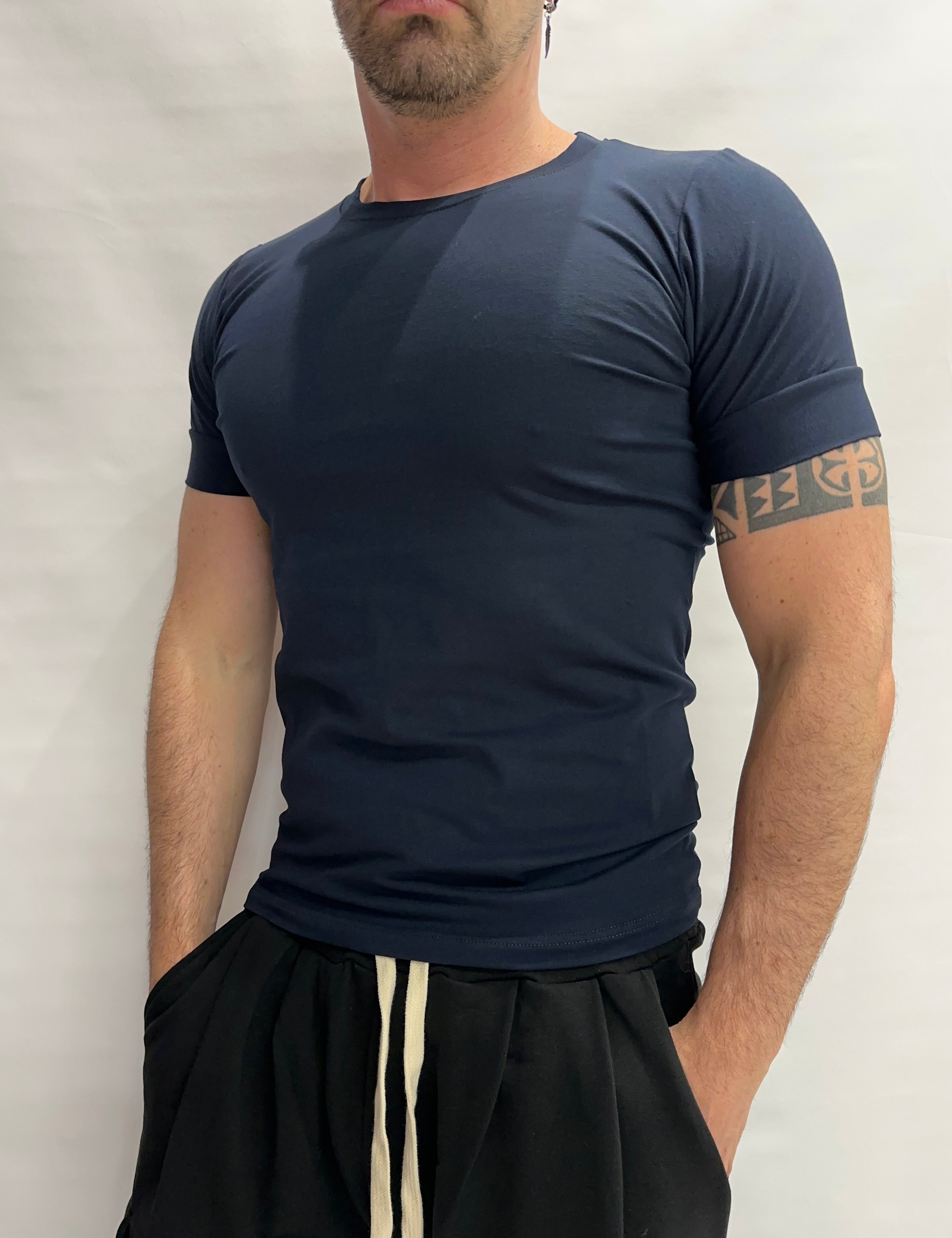 T Shirt XAGON MAN vestibilità asciutta, girocollo, manica corta - Cod: MDO1012T