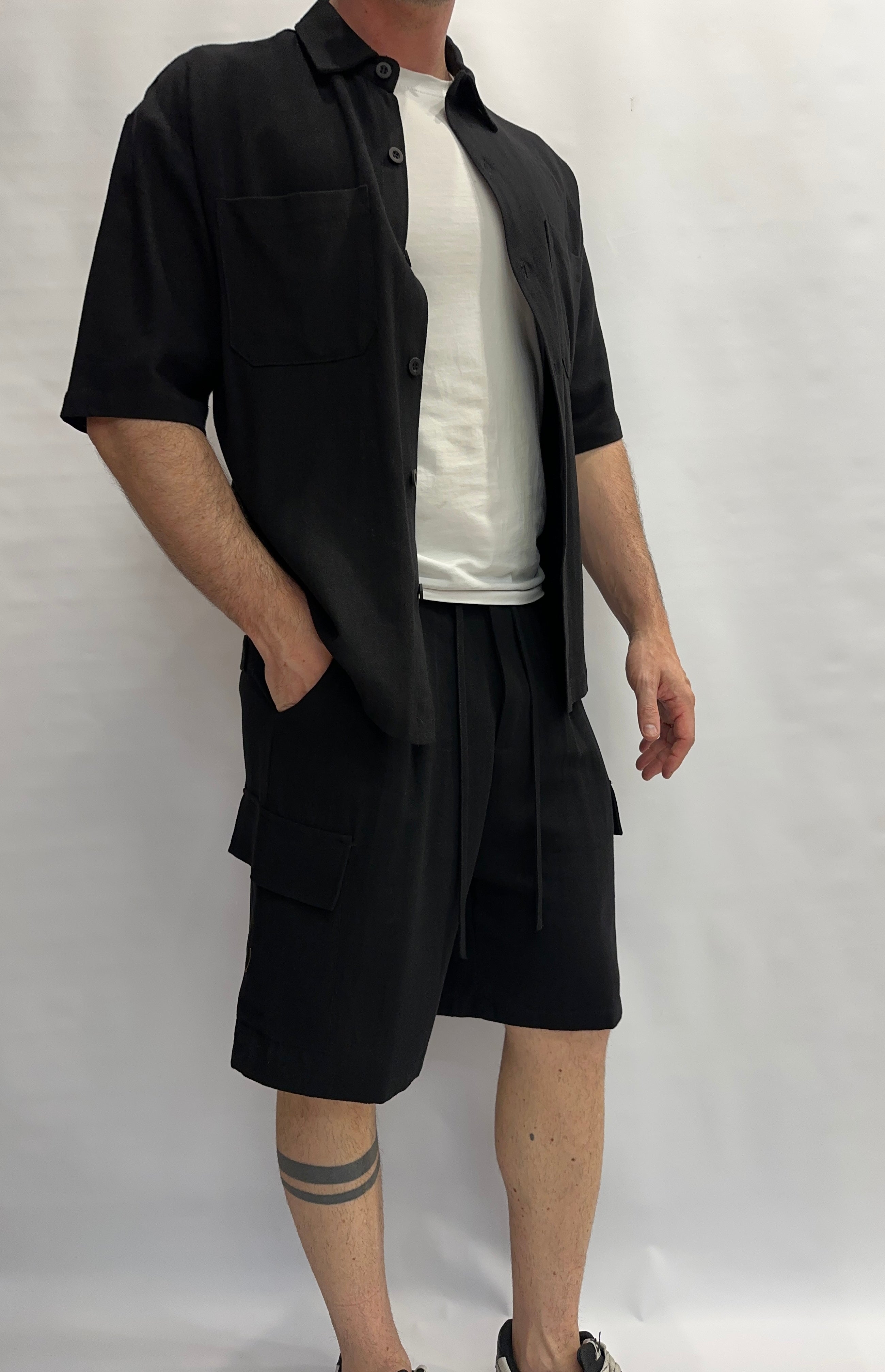 Coordinato IMPERIAL leggero in Cotone/Lino , COD: D89793XY14 E C87793XY13