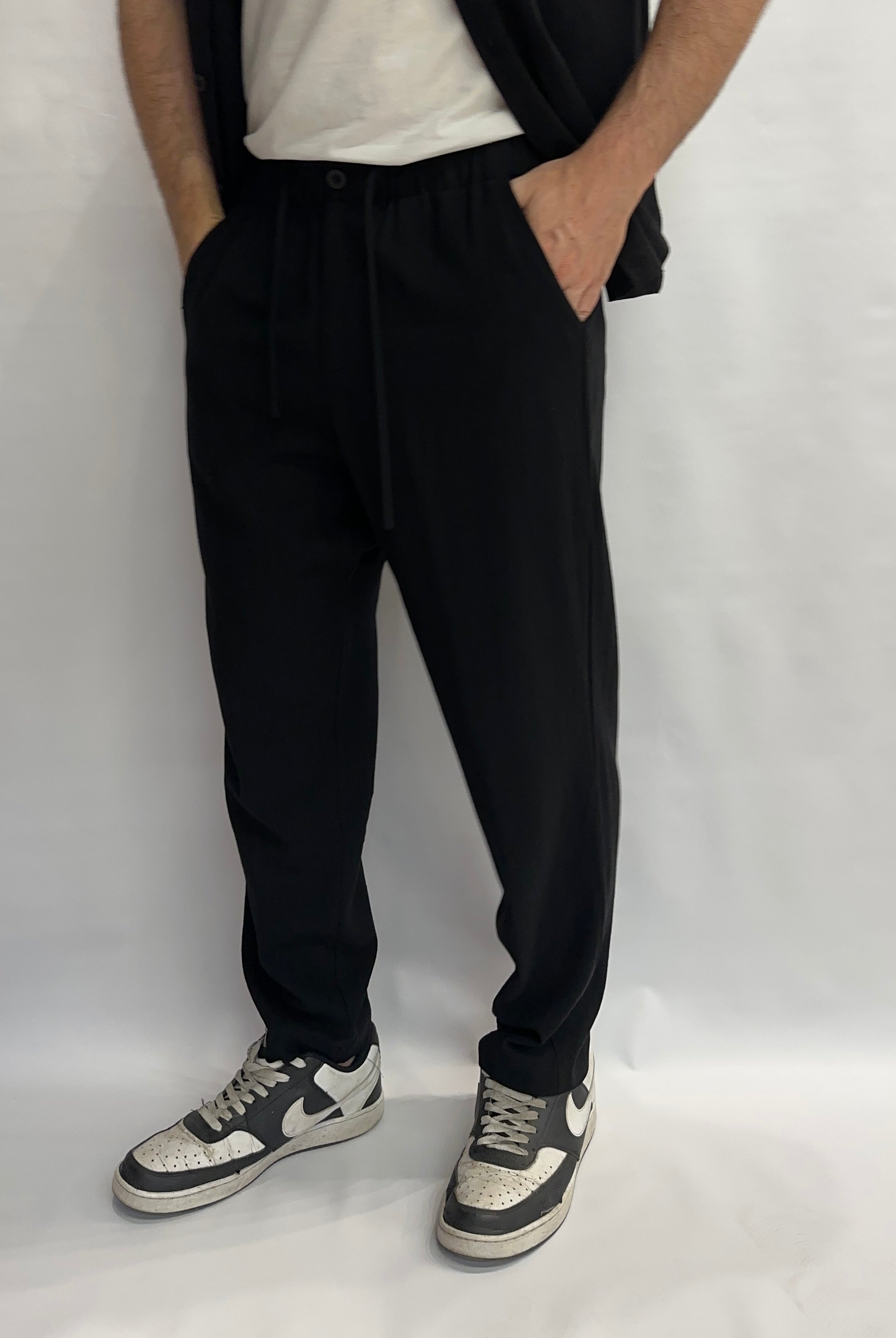 Coordinato IMPERIAL leggero in Cotone/Lino , COD: P89793XY13 E C87793XY13