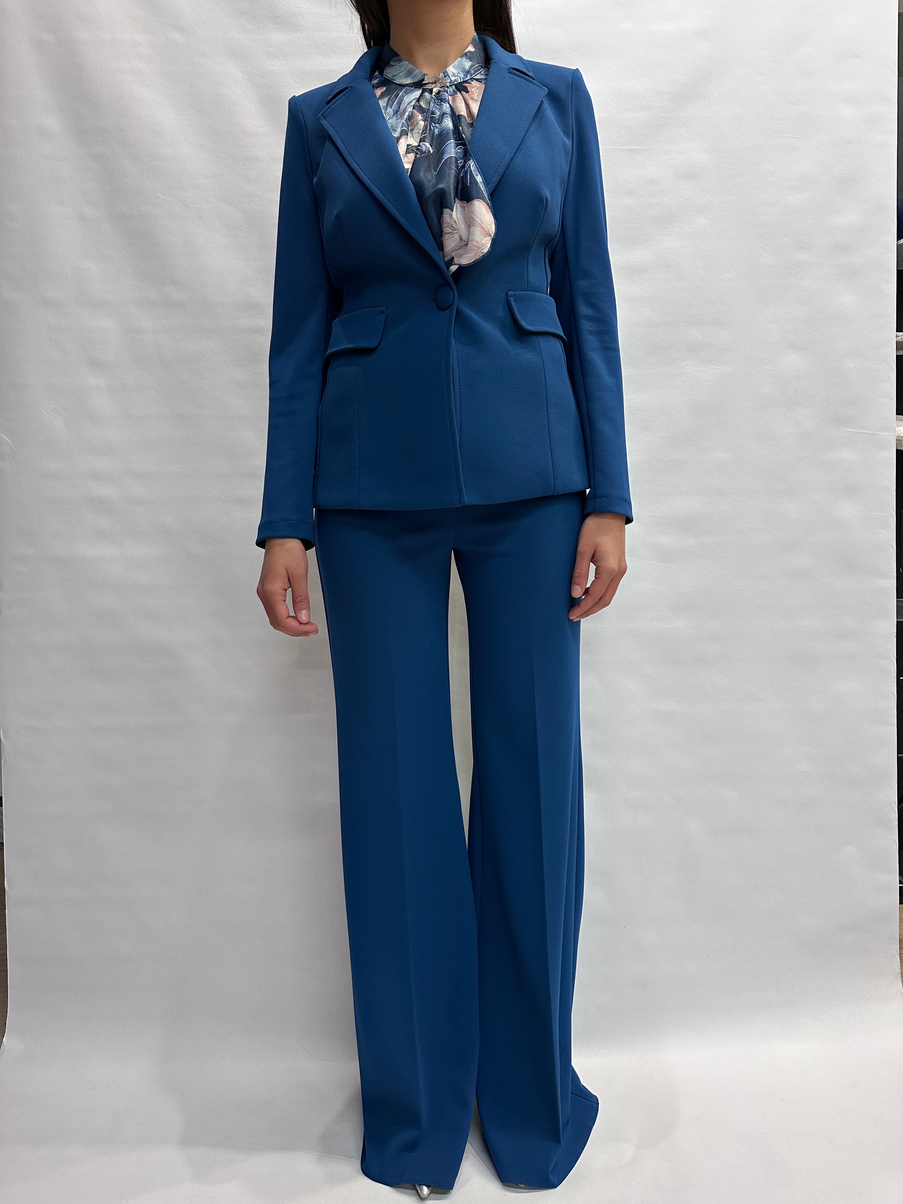 Coordinato RINASCIMENTO in crêpe , COD: CFC0127897003 e CFC0127877003