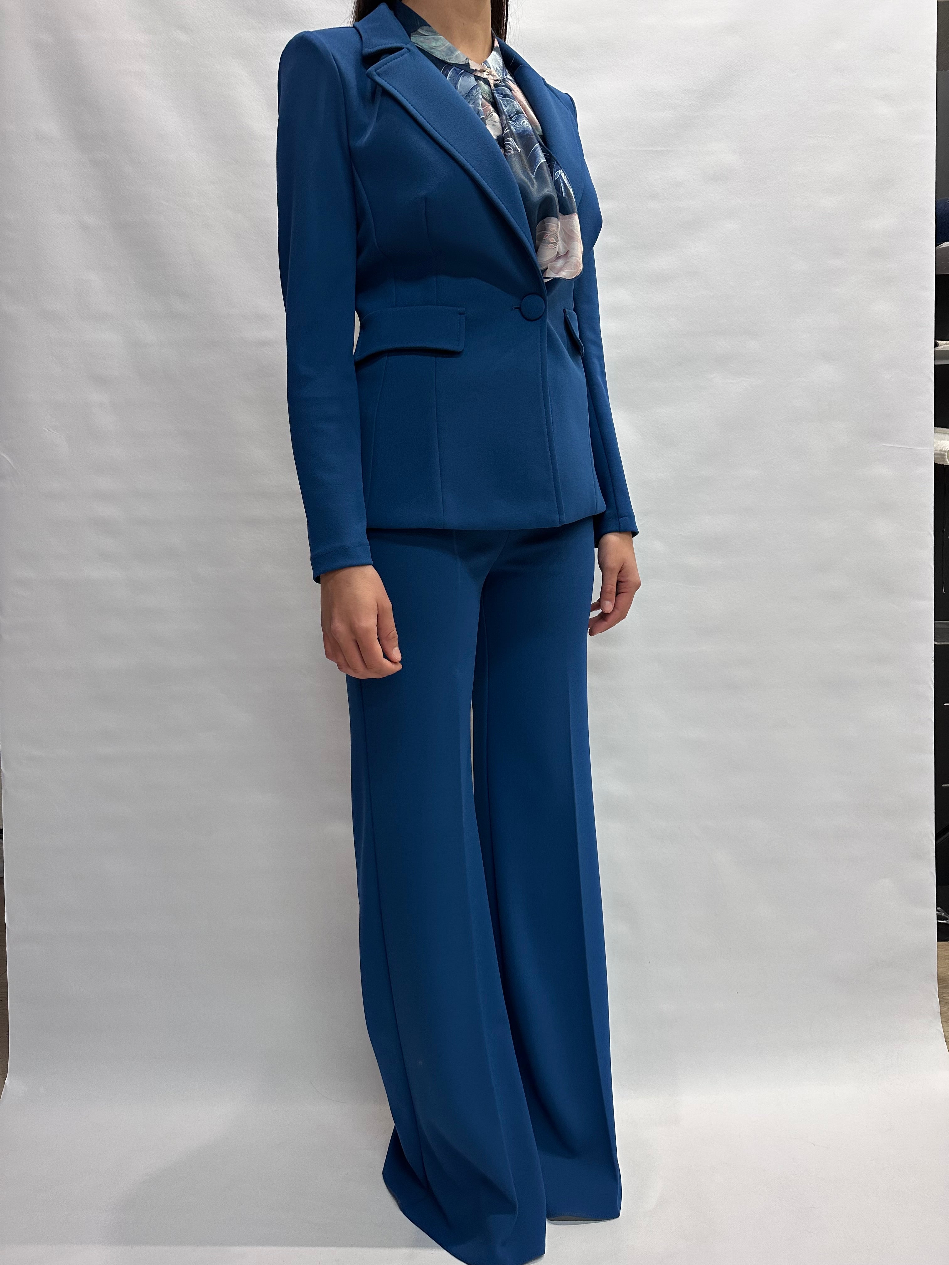 Coordinato RINASCIMENTO in crêpe , COD: CFC0127897003 e CFC0127877003