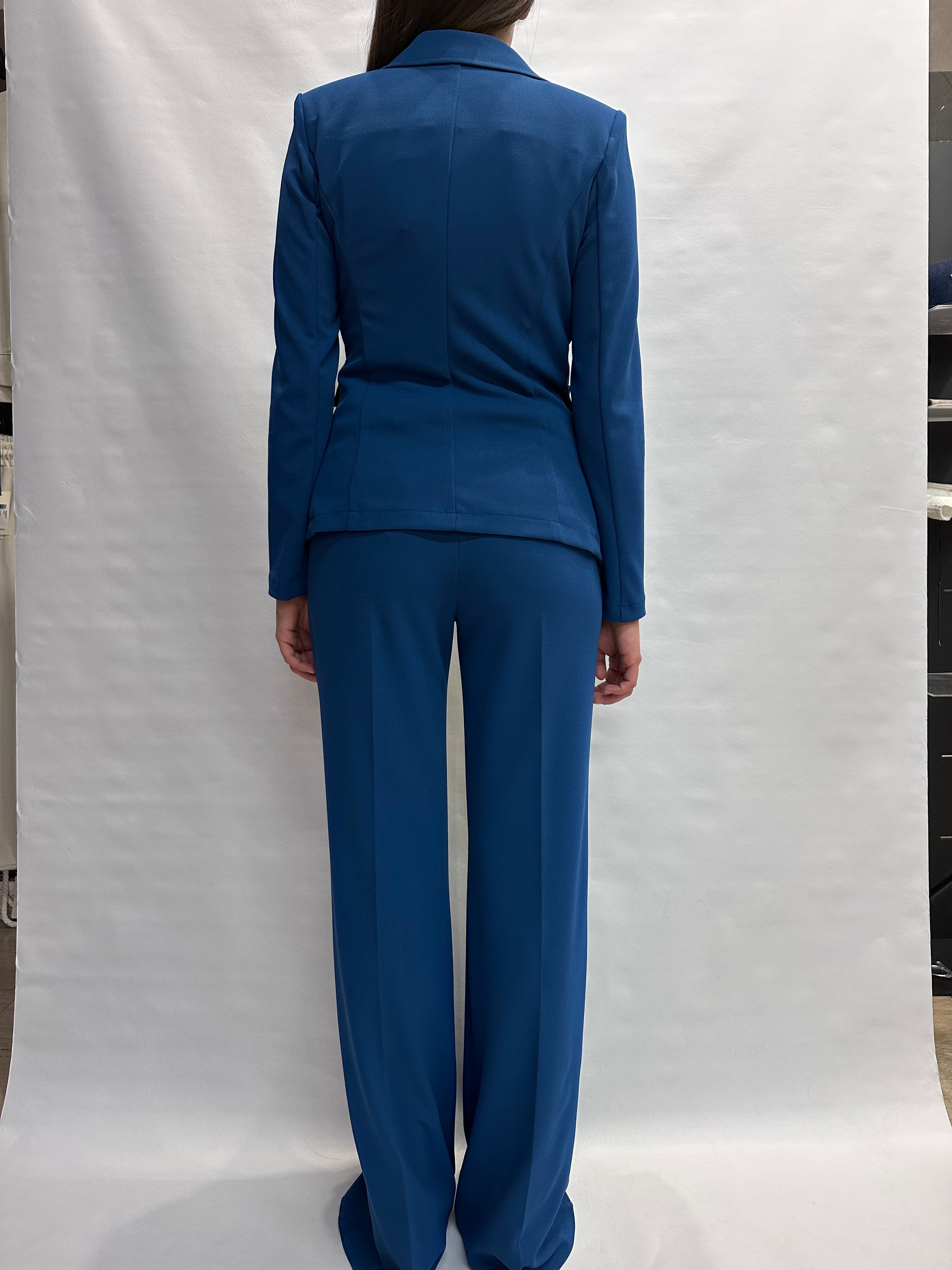 Coordinato RINASCIMENTO in crêpe , COD: CFC0127897003 e CFC0127877003