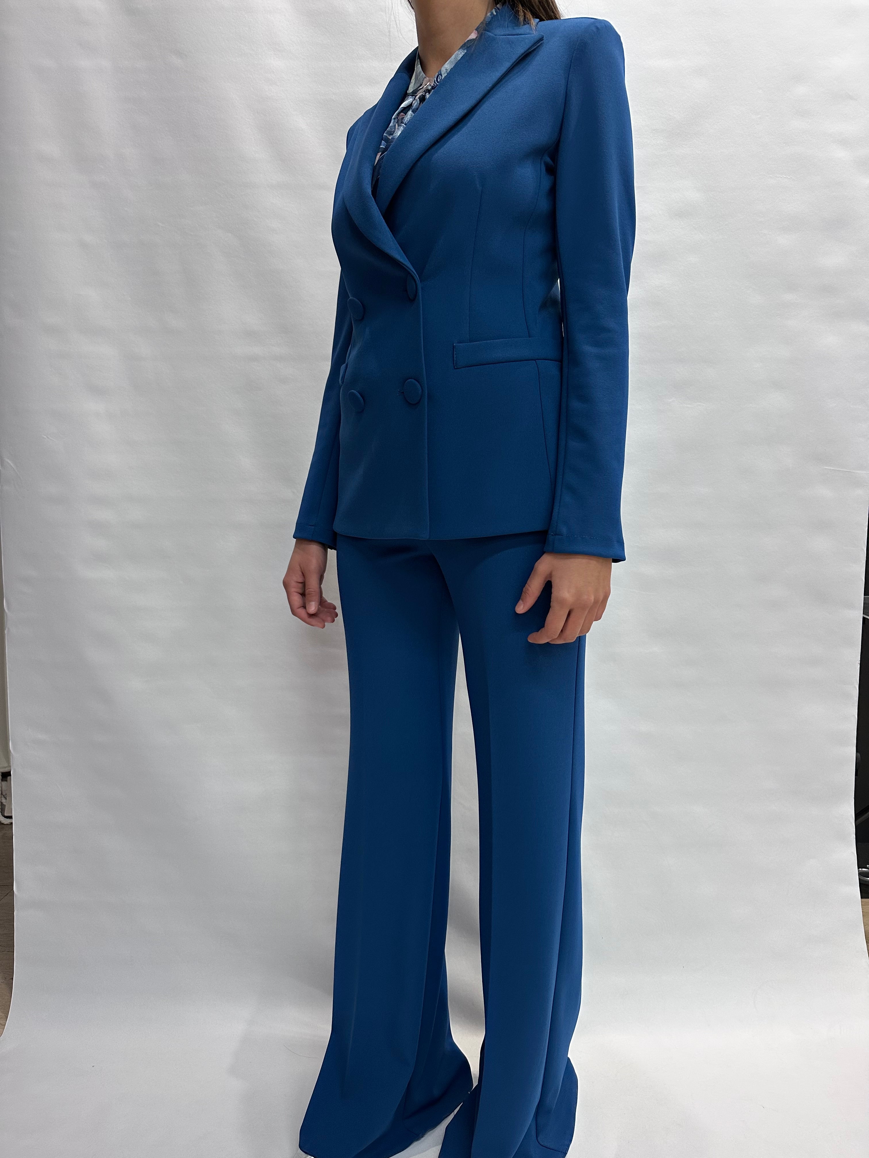 Coordinato RINASCIMENTO in crêpe , COD: CFC0128295003 e CFC0127877003