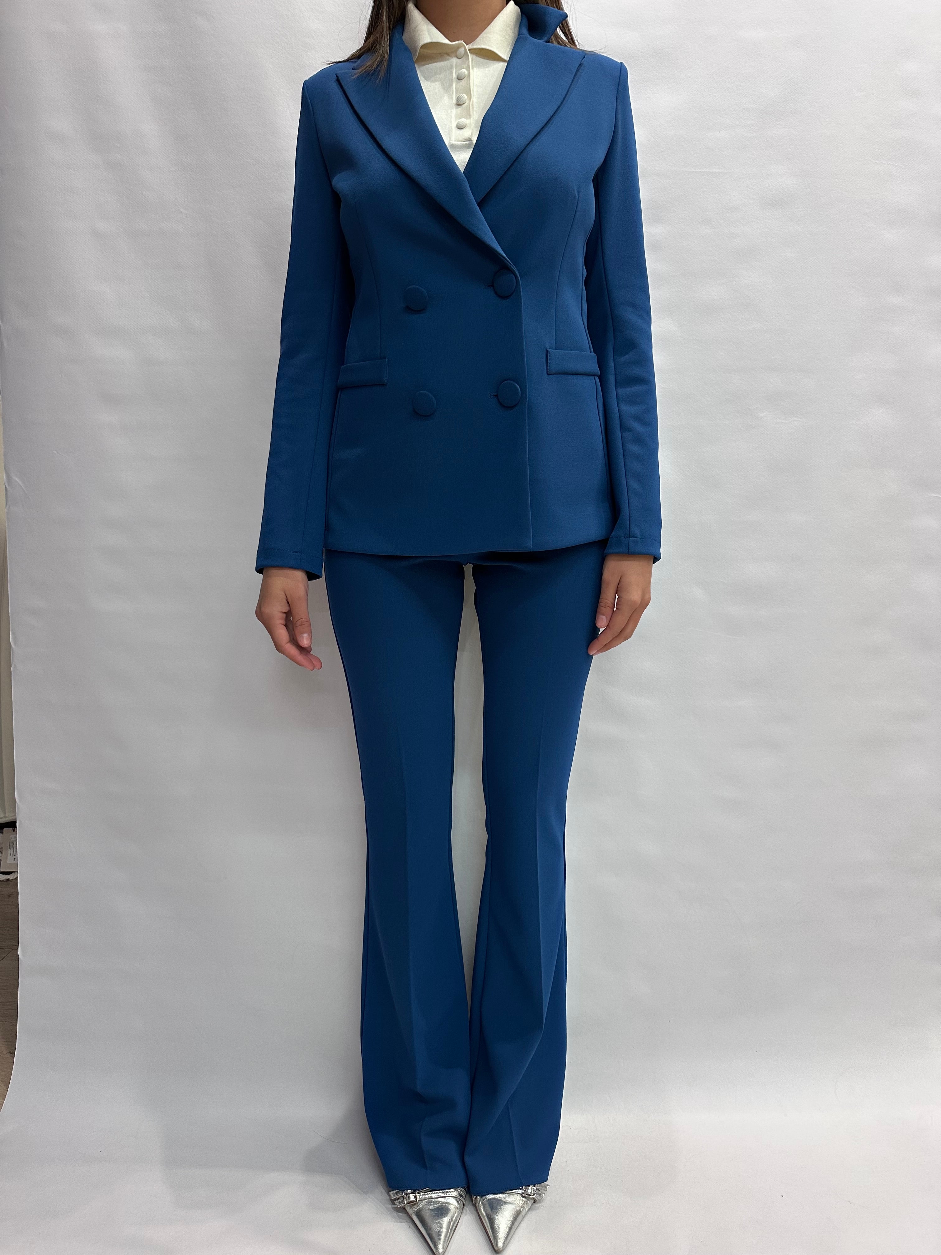 Coordinato RINASCIMENTO in crêpe , COD: CFC0127875003 e CFC0128295003