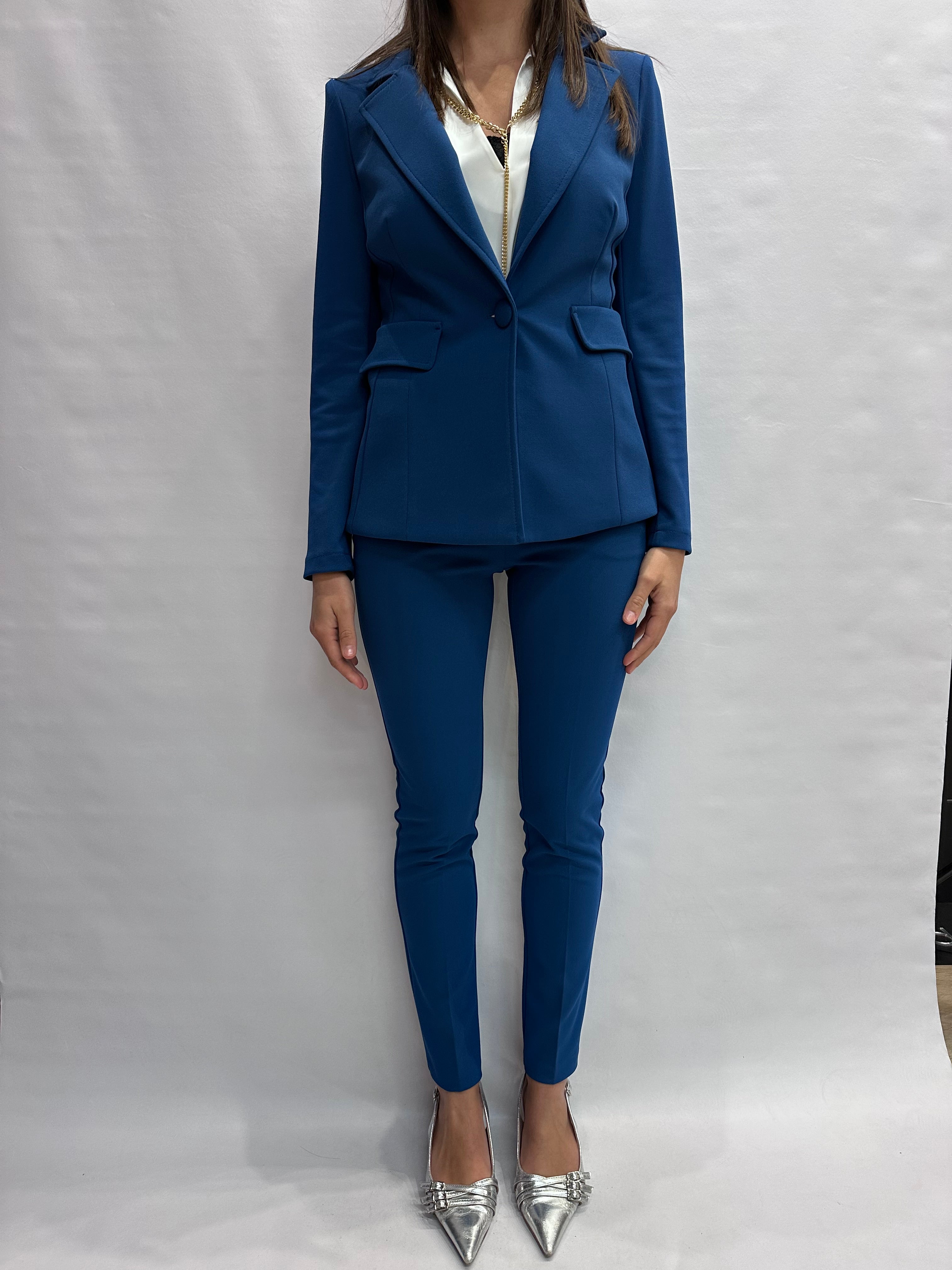 Coordinato RINASCIMENTO in crêpe , COD: CFC0127865003 e CFC0127897003