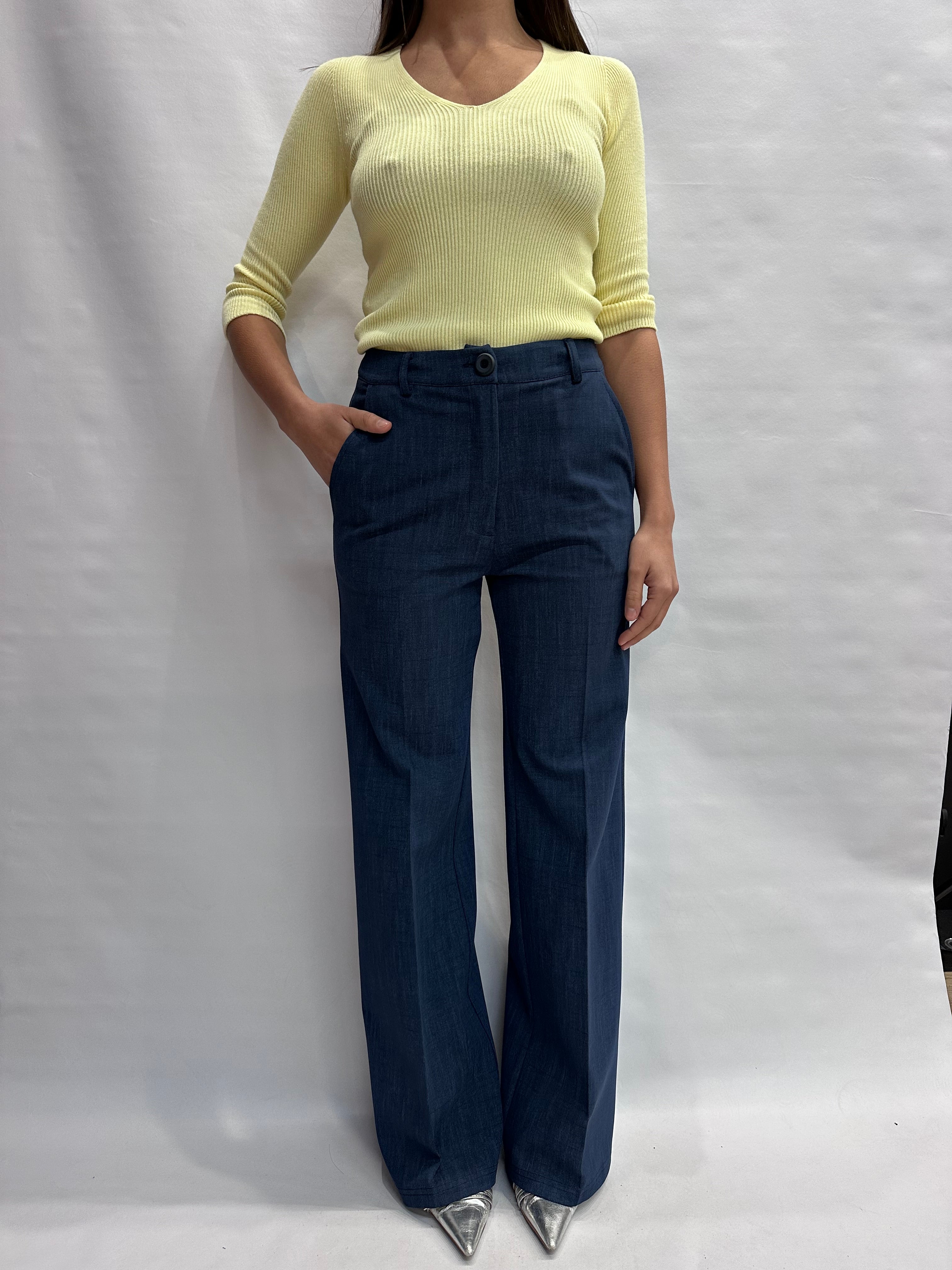 Pantalone RINASCIMENTO in Punto Milano a palazzo disponibile anche con giacca in coordinato COD: CFC0128043003