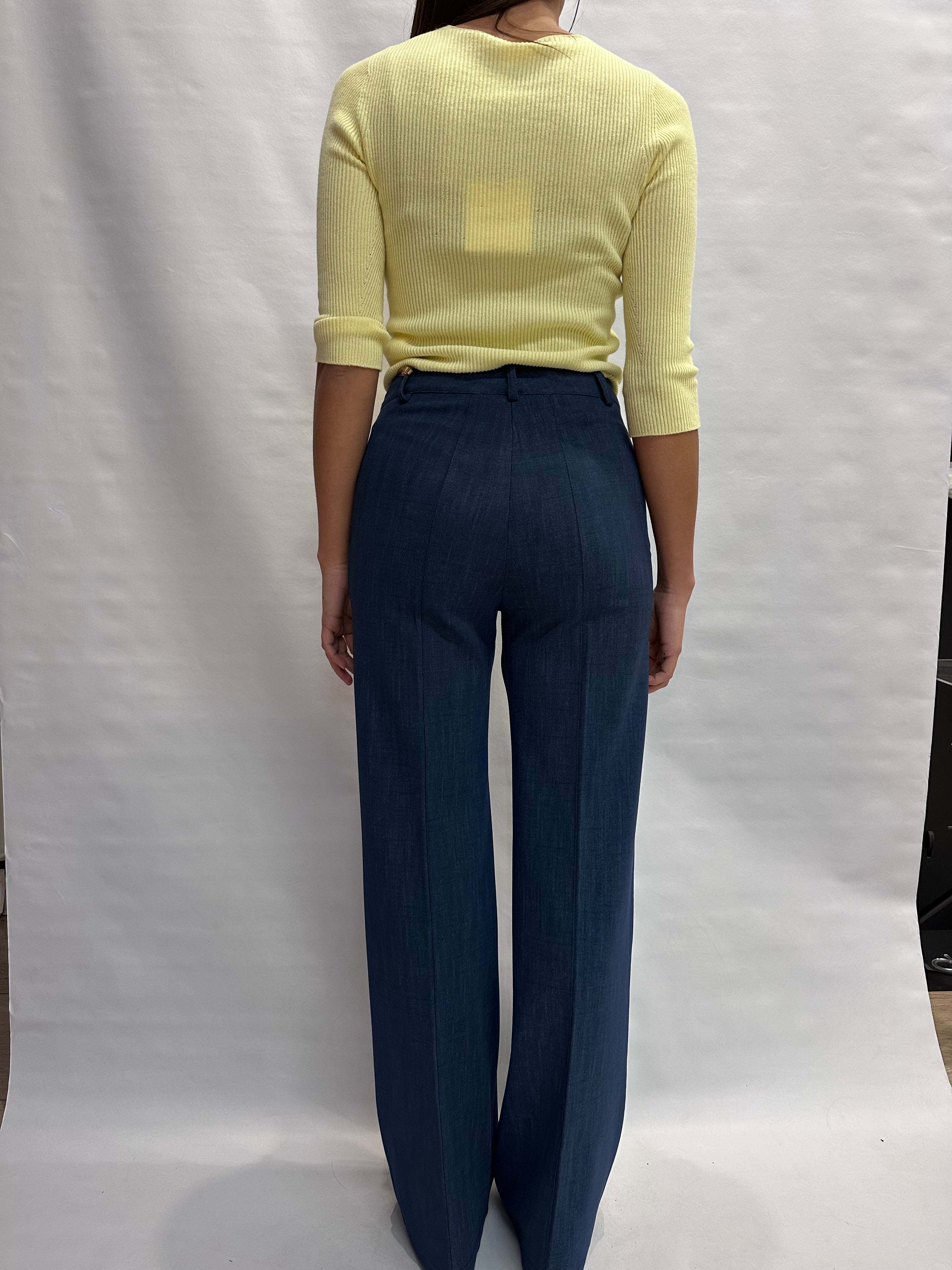 Pantalone RINASCIMENTO in Punto Milano a palazzo disponibile anche con giacca in coordinato COD: CFC0128043003