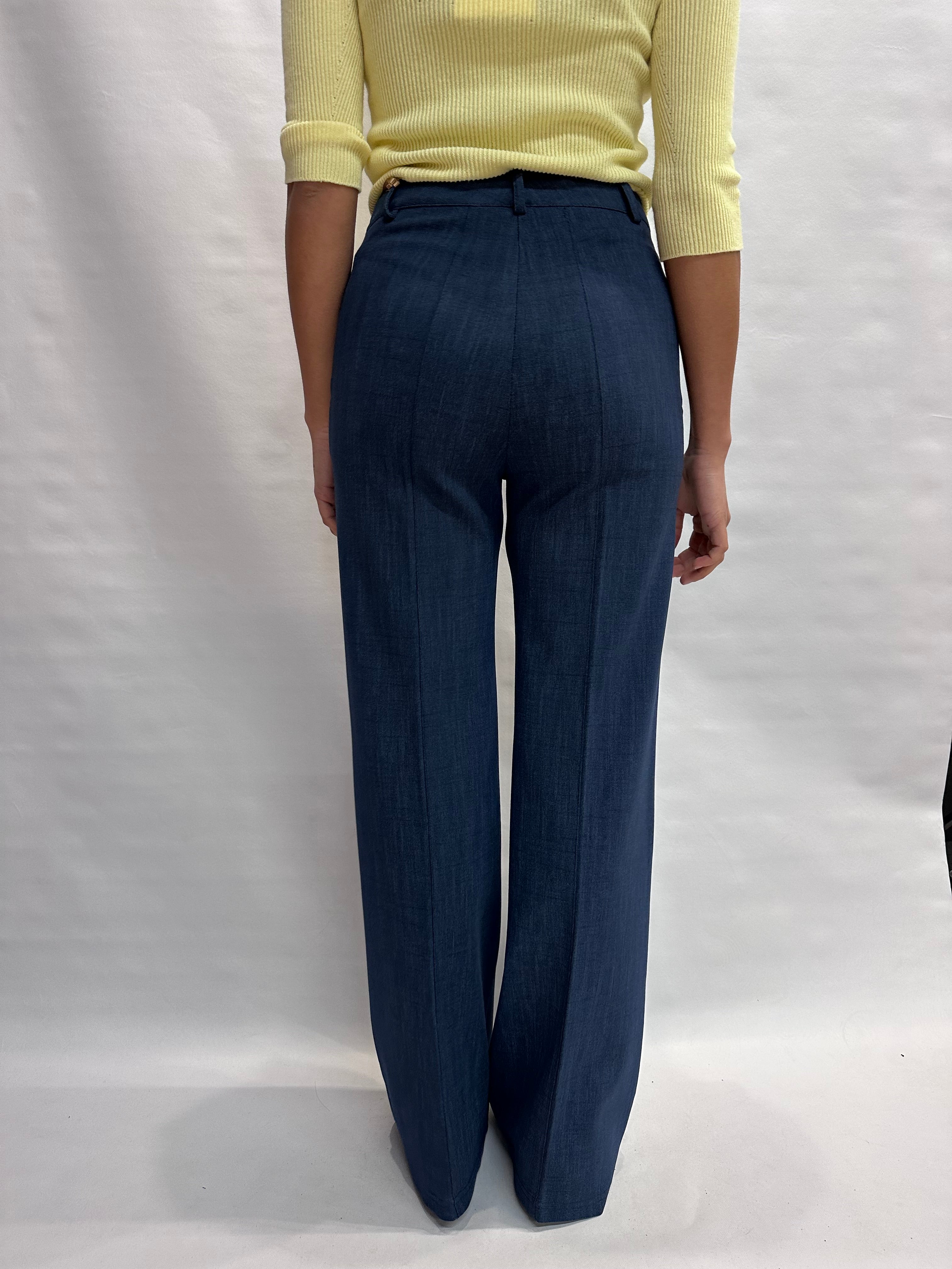 Pantalone RINASCIMENTO in Punto Milano a palazzo disponibile anche con giacca in coordinato COD: CFC0128043003