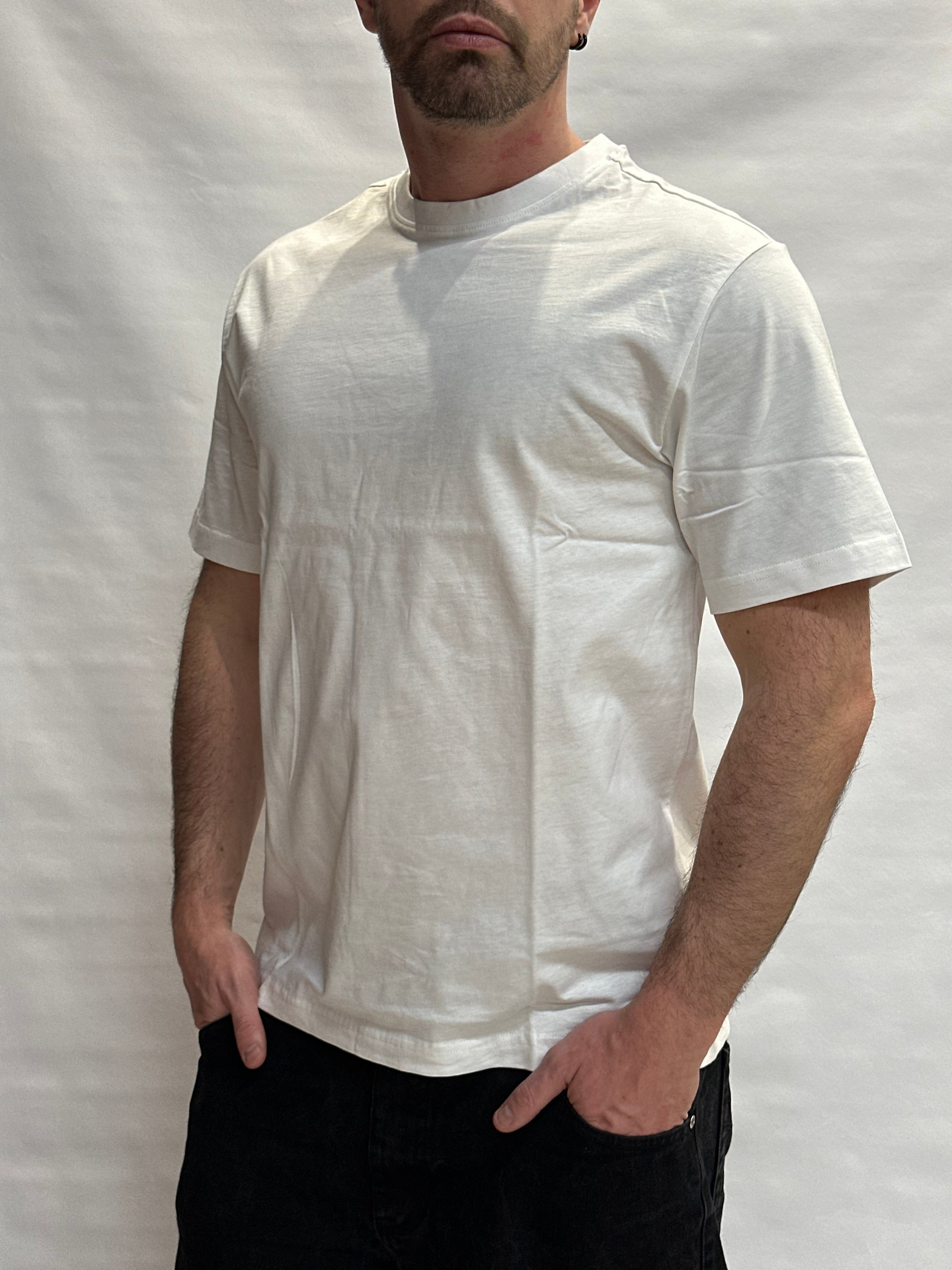 T Shirt ONLY&SONS relaxed Tinta Unita - Cod: ONSFRED