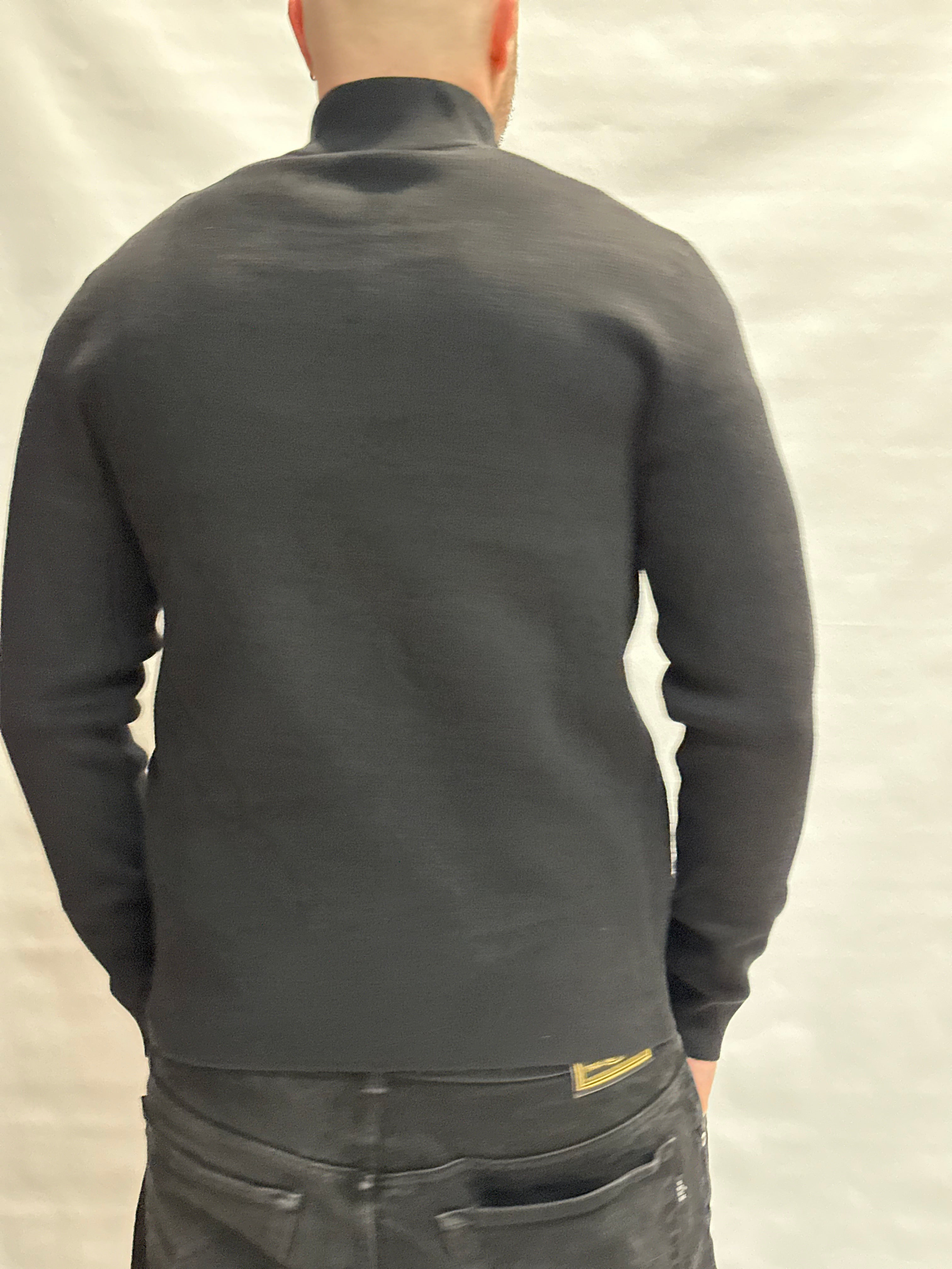 Maglia in Cotone ONLY&SONS con zip parziale, Cod: ONSPHIL