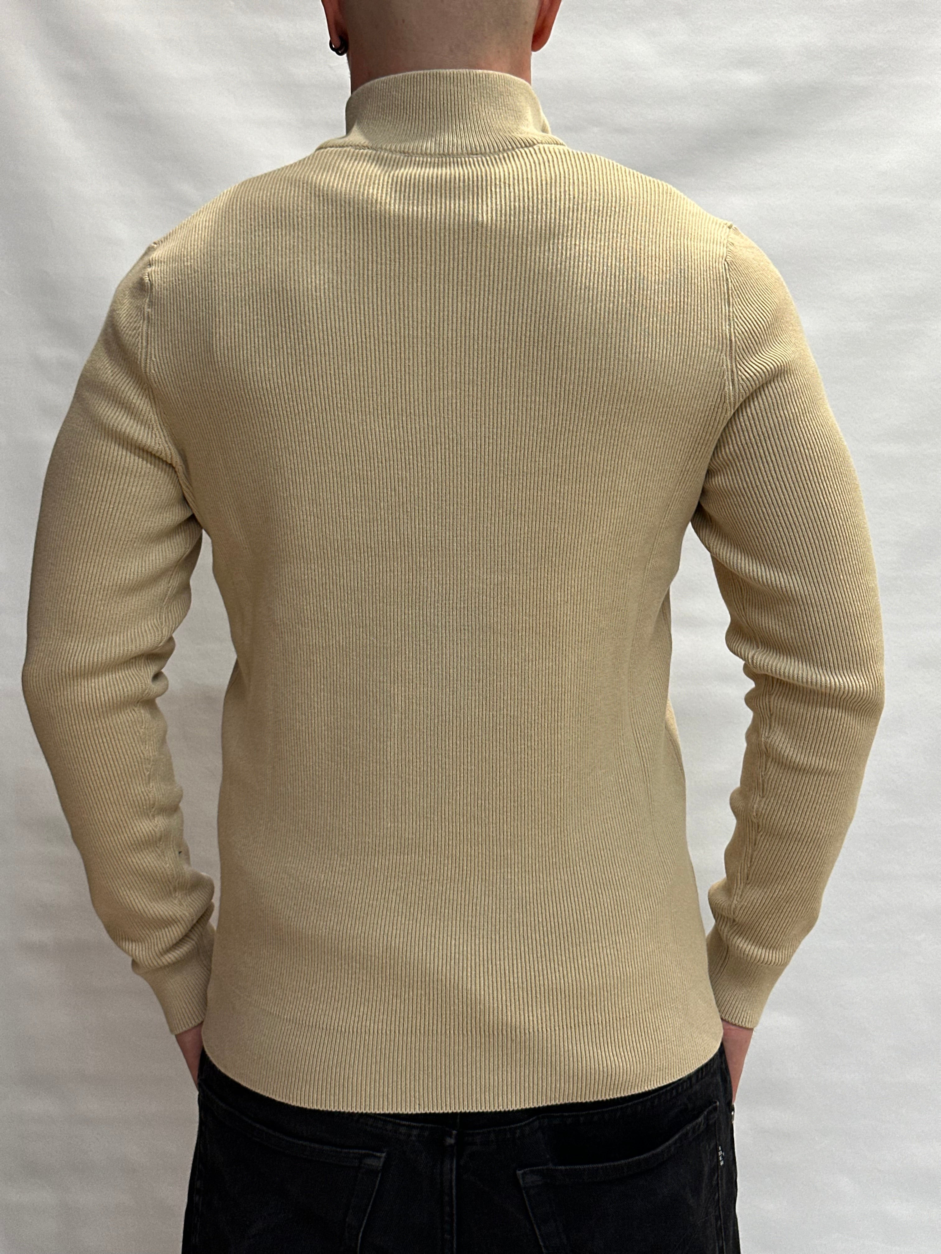 Maglia in Cotone ONLY&SONS con zip parziale, Cod: ONSPHIL