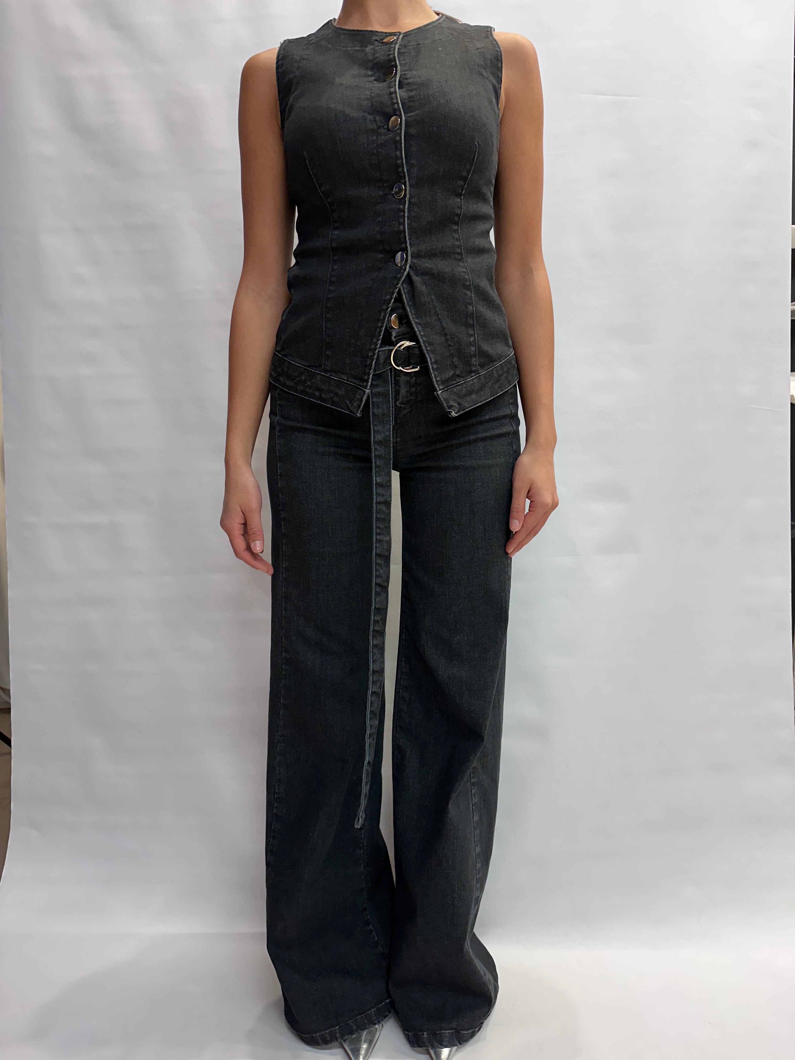 Coordinato RINASCIMENTO in Jeans, COD: CFC0127955003 e CFC0127954003