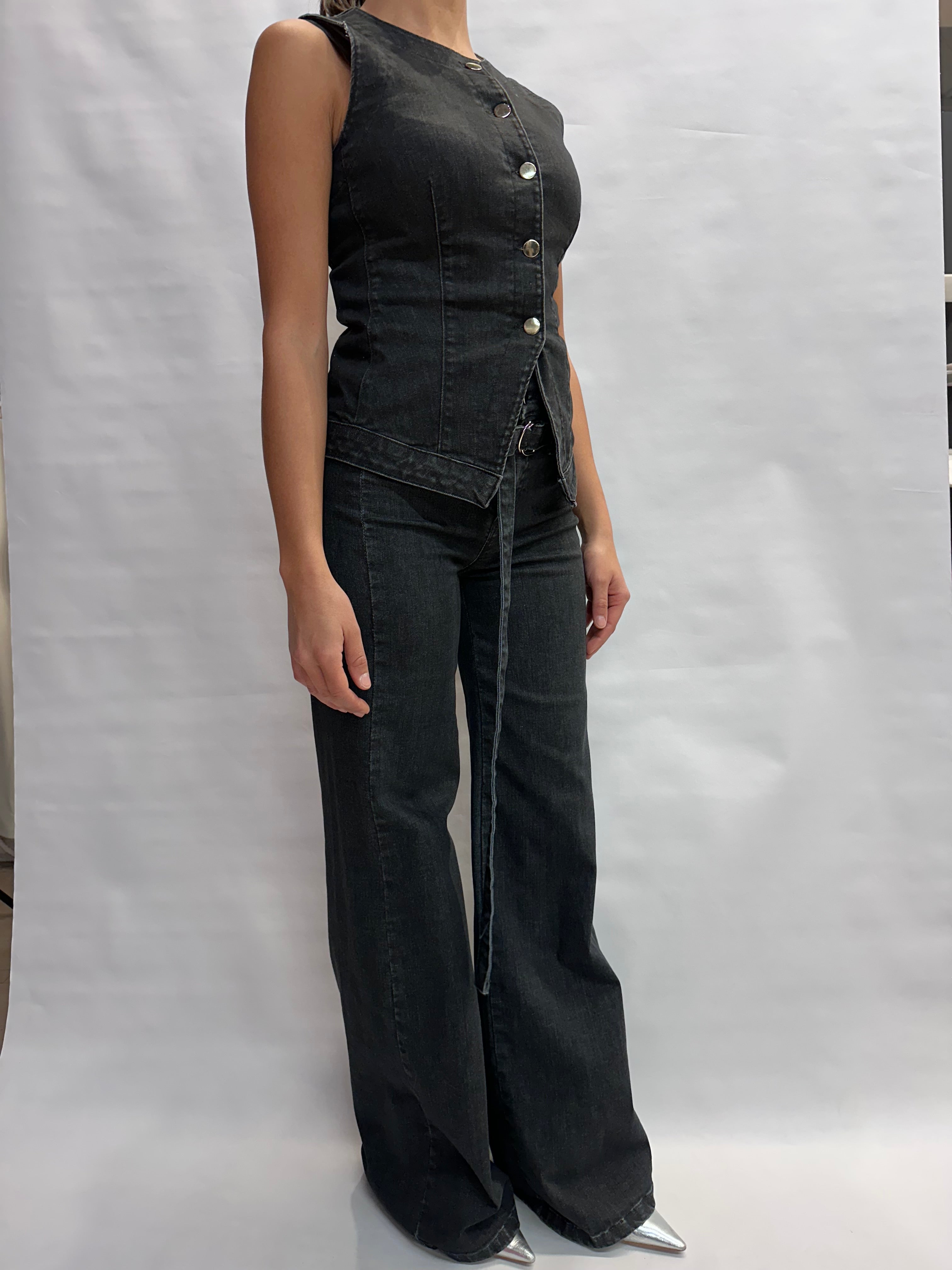 Coordinato RINASCIMENTO in Jeans, COD: CFC0127955003 e CFC0127954003