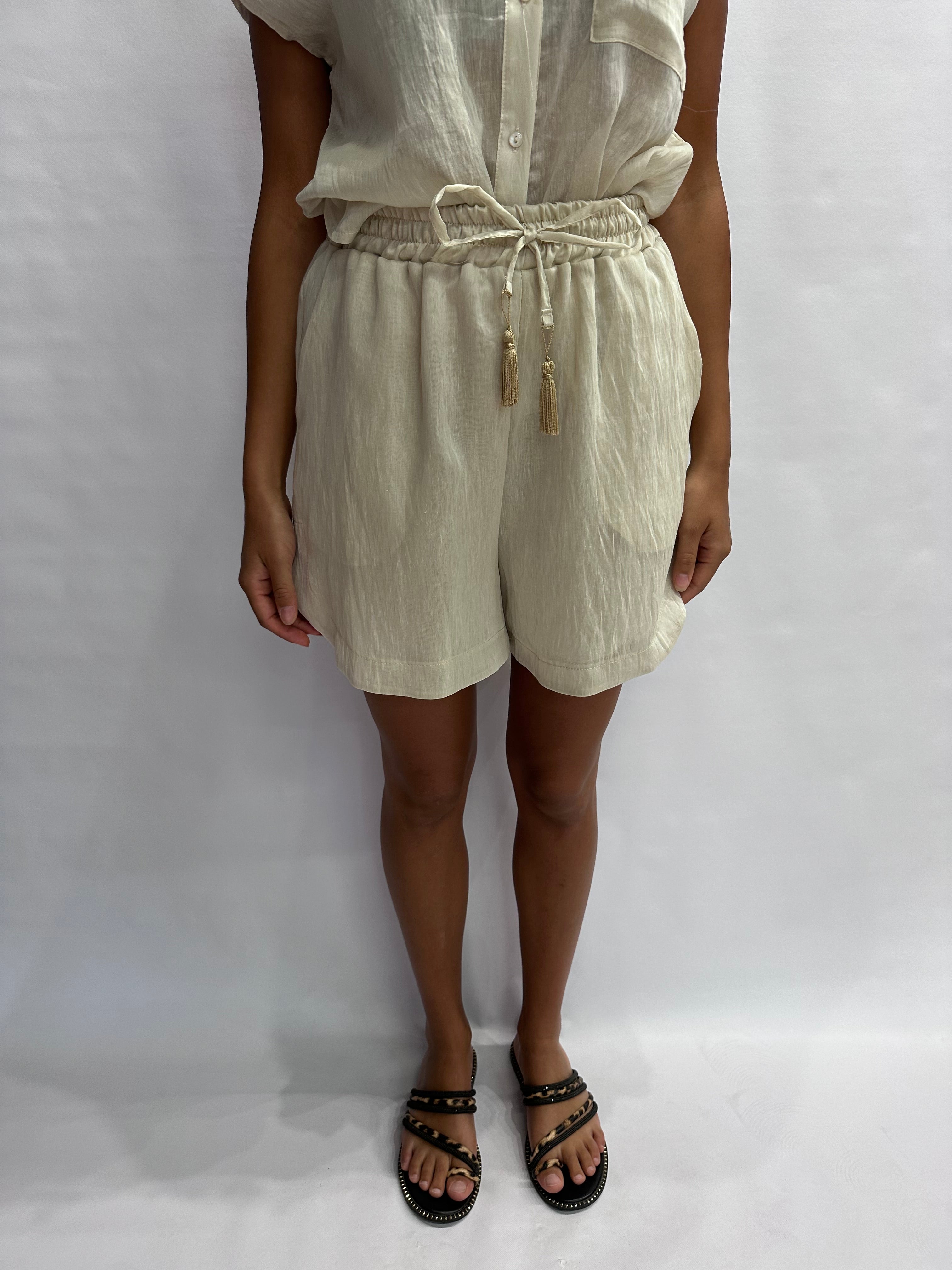 Pantaloncino TENSIONE IN corto disponibile anche con casacca in coordinato,  - COD: P50214AT