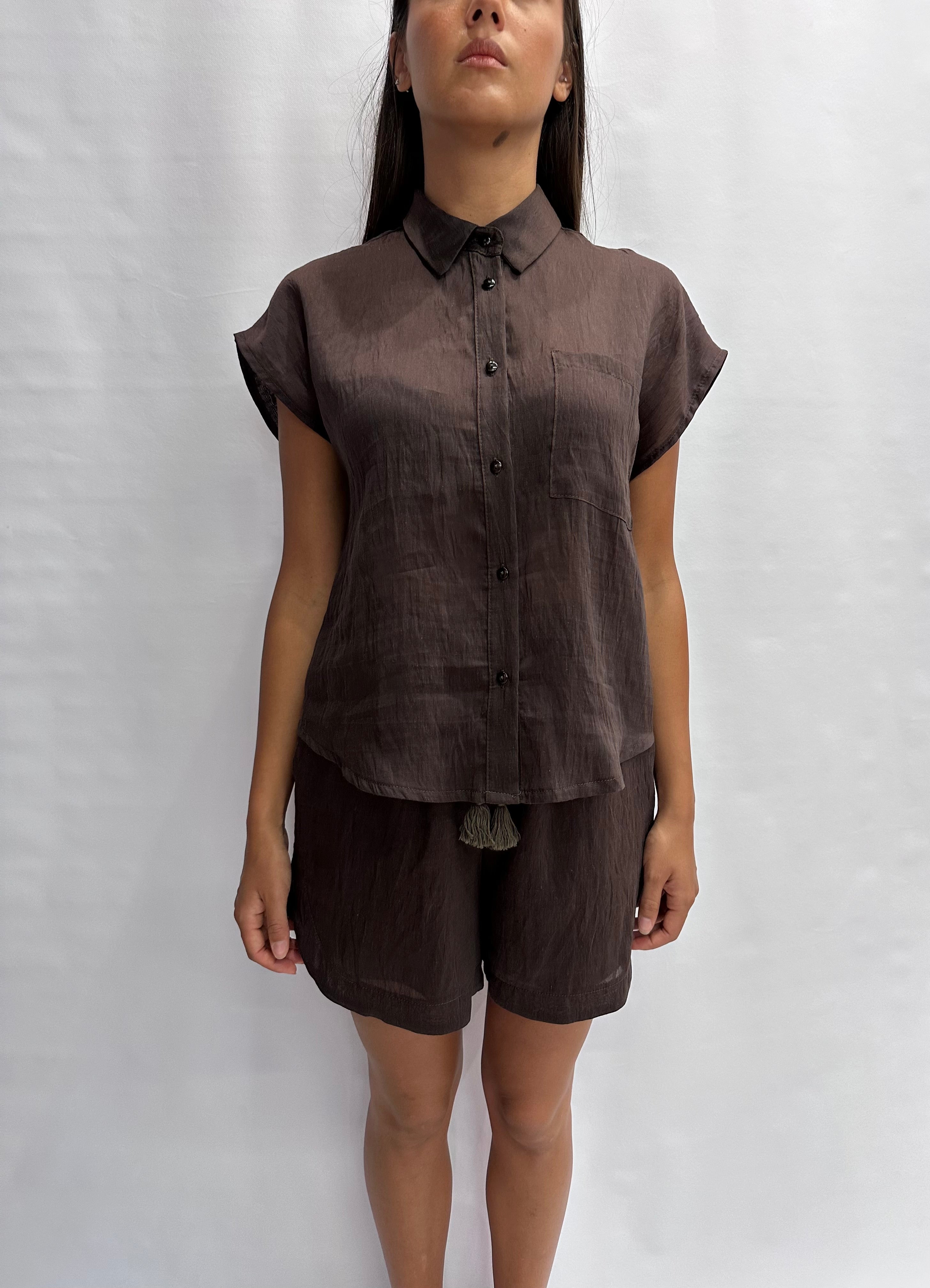 Pantaloncino TENSIONE IN corto disponibile anche con casacca in coordinato,  - COD: P50214AT