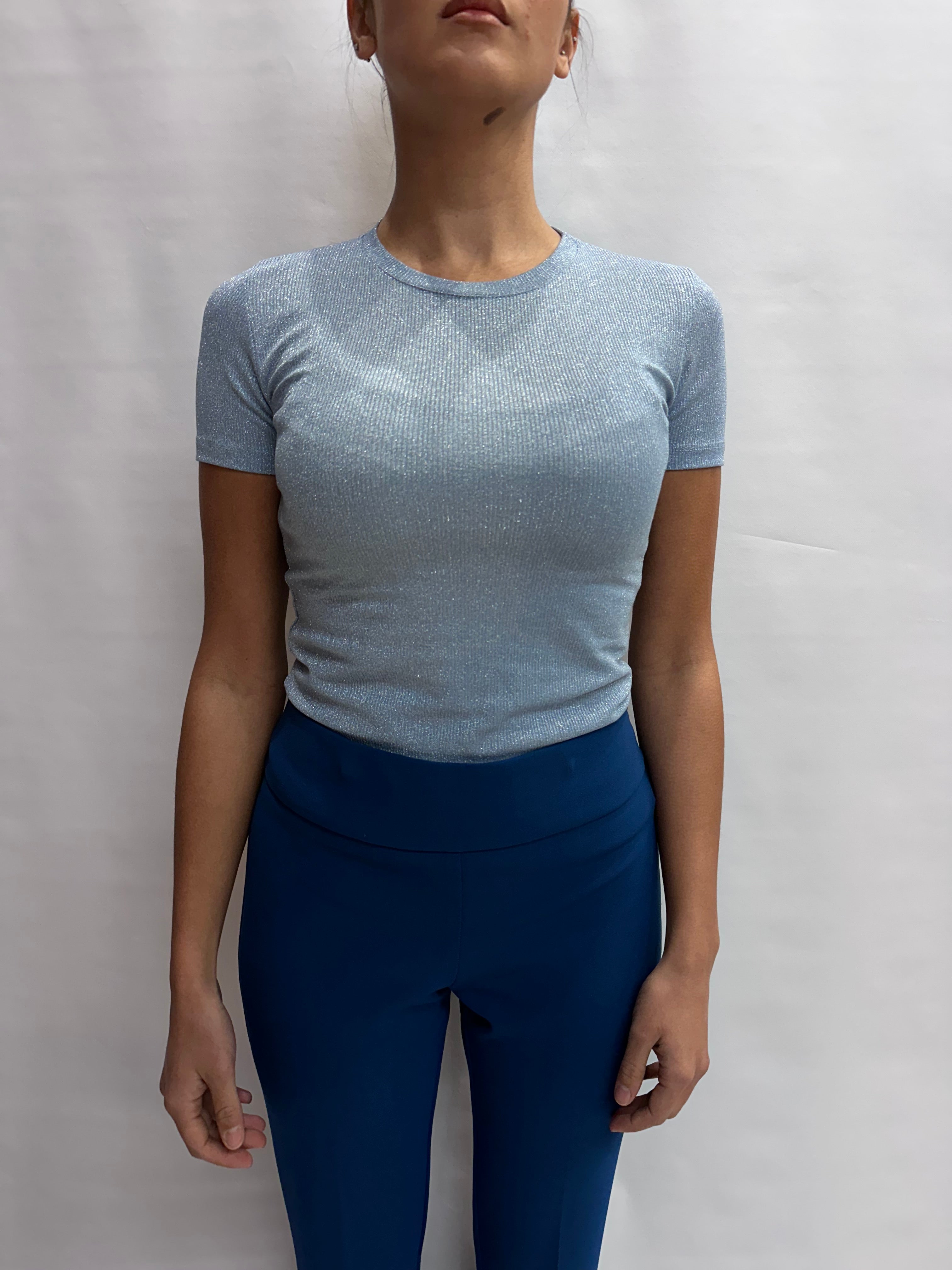 Maglia RINASCIMENTO leggera a filo con punto luce , COD: CFC0128156003