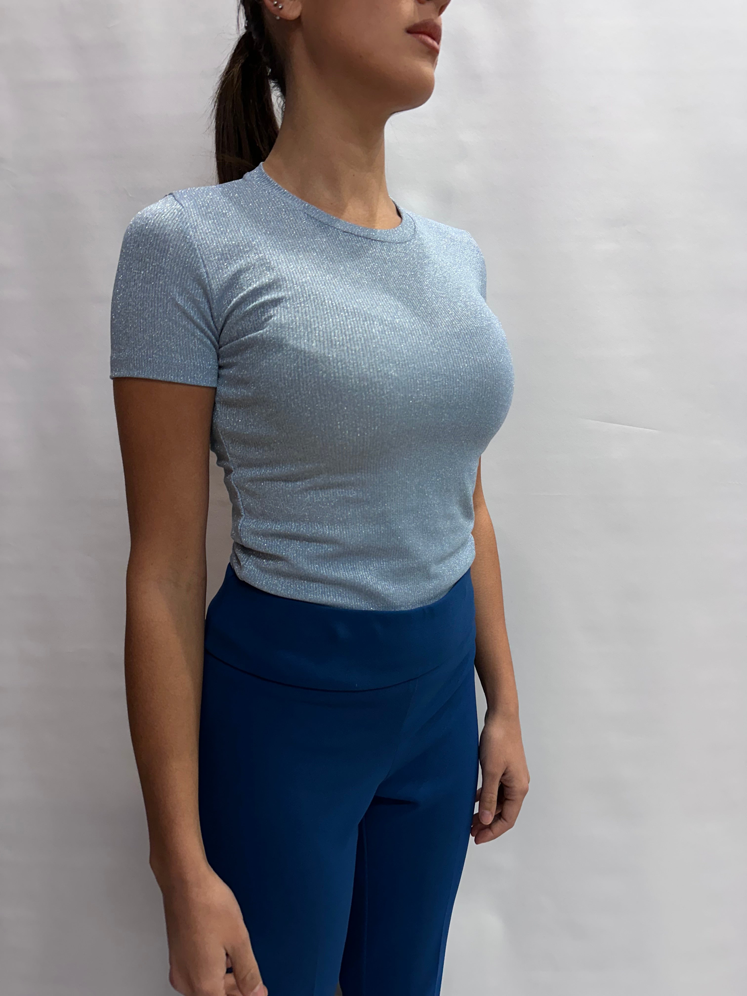 Maglia RINASCIMENTO leggera a filo con punto luce , COD: CFC0128156003