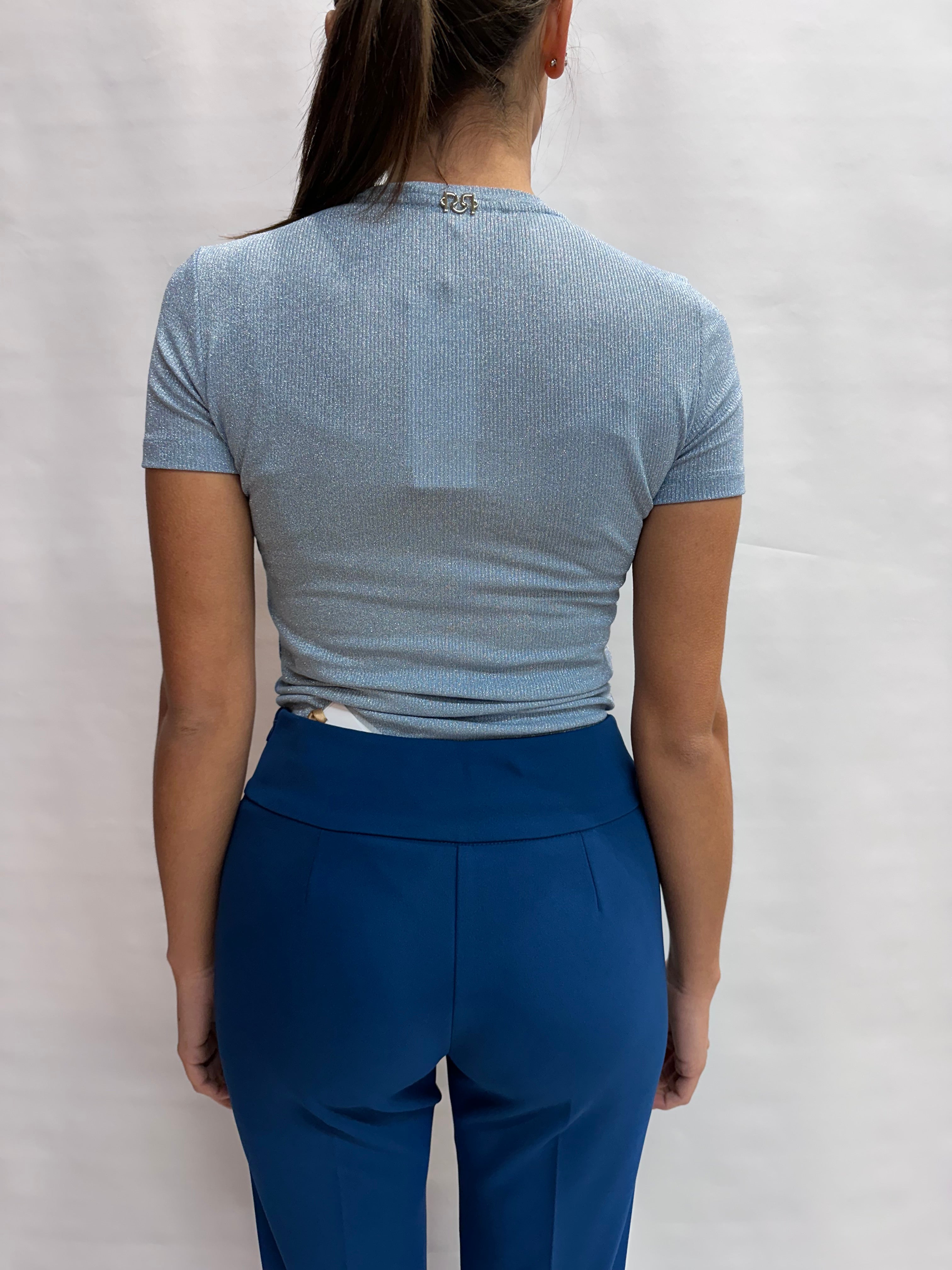 Maglia RINASCIMENTO leggera a filo con punto luce , COD: CFC0128156003