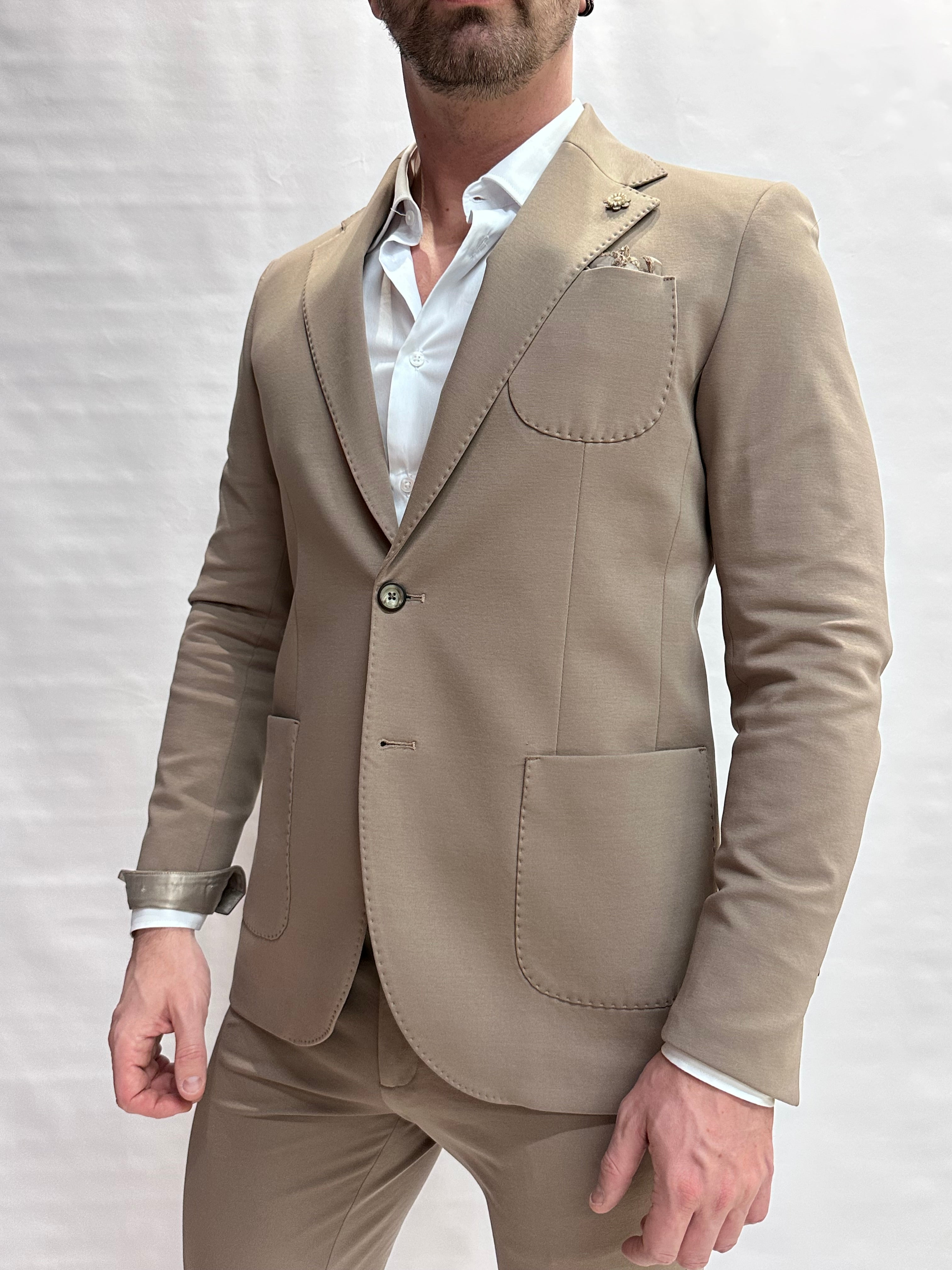 Giacca XAGON MAN disponibile con pantalone in coordinato - COD: PMIBAR