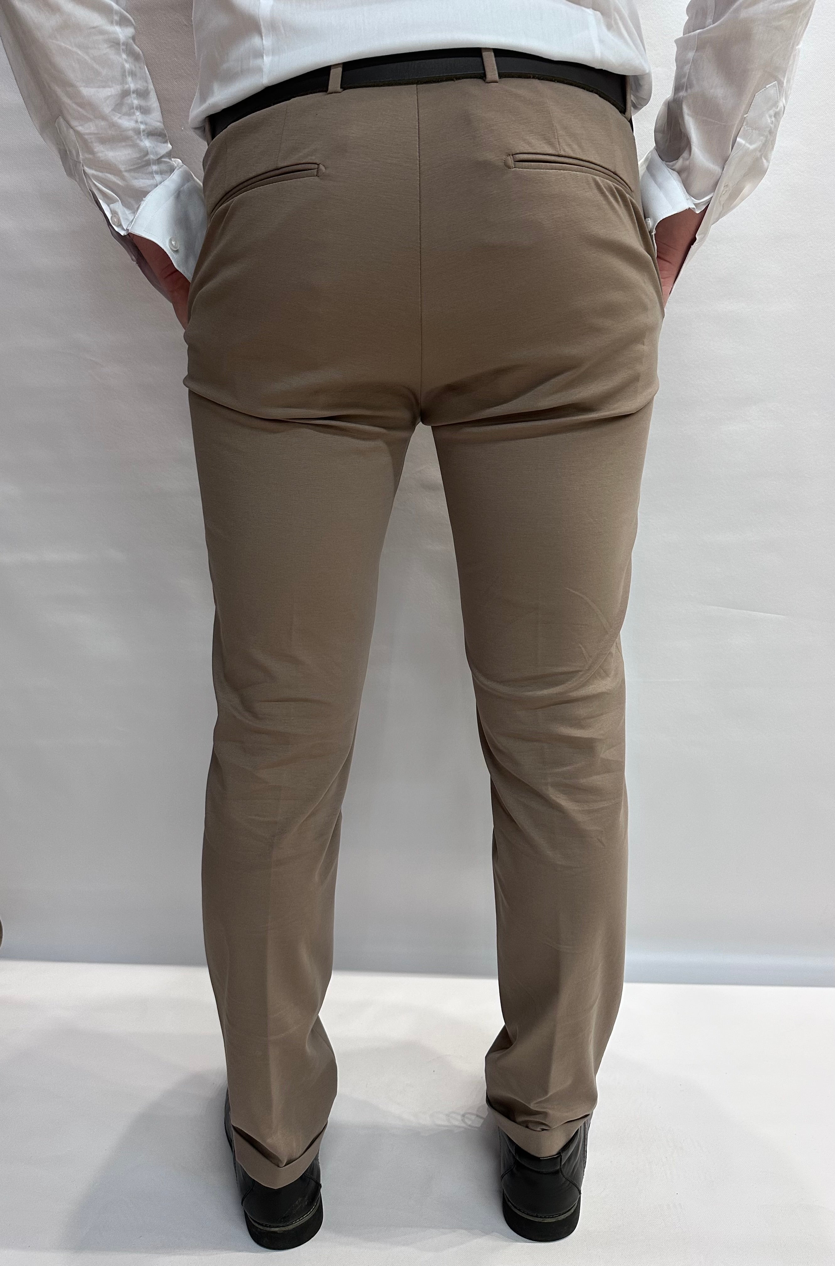 Pantalone XAGON MAN asciutto, elasticizzato, disponibile anche con giacca in coordinato - COD: PBARBA