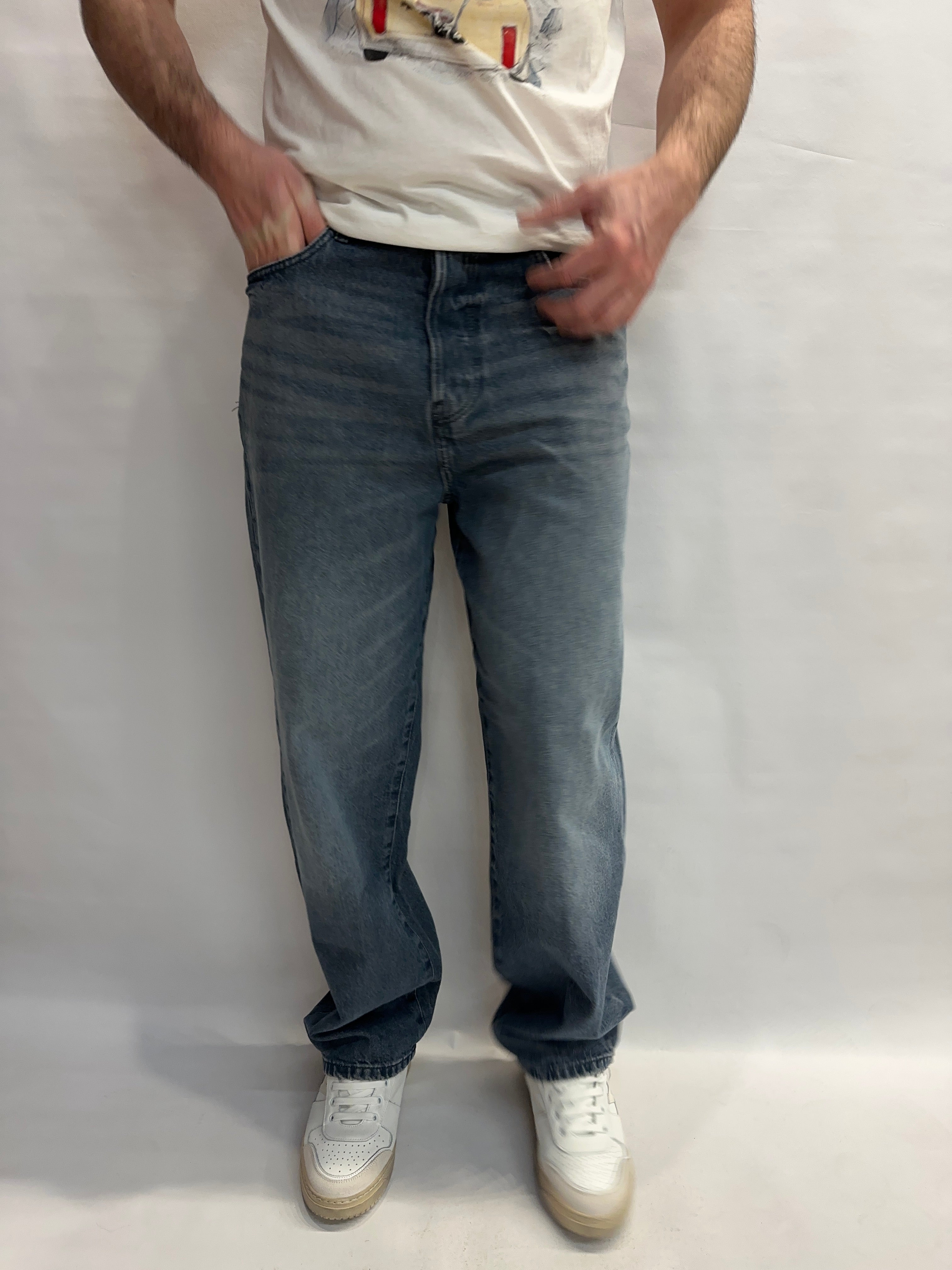 Jeans ONLY&SONS modello baggy (molto morbido di gamba)  - COD: FADE