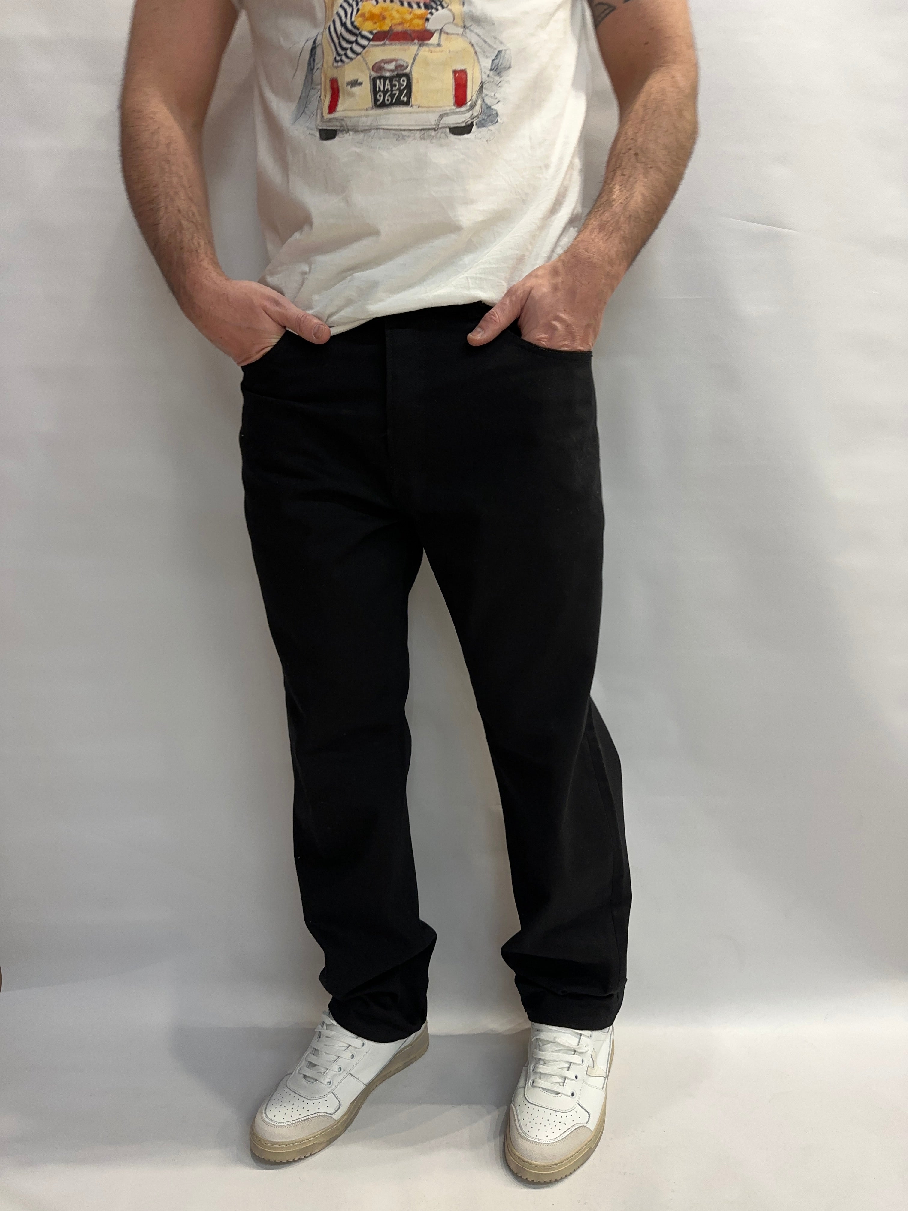 Jeans ONLY&SONS modello straight (ossia gamba dritta e morbida)  - COD: EDGE