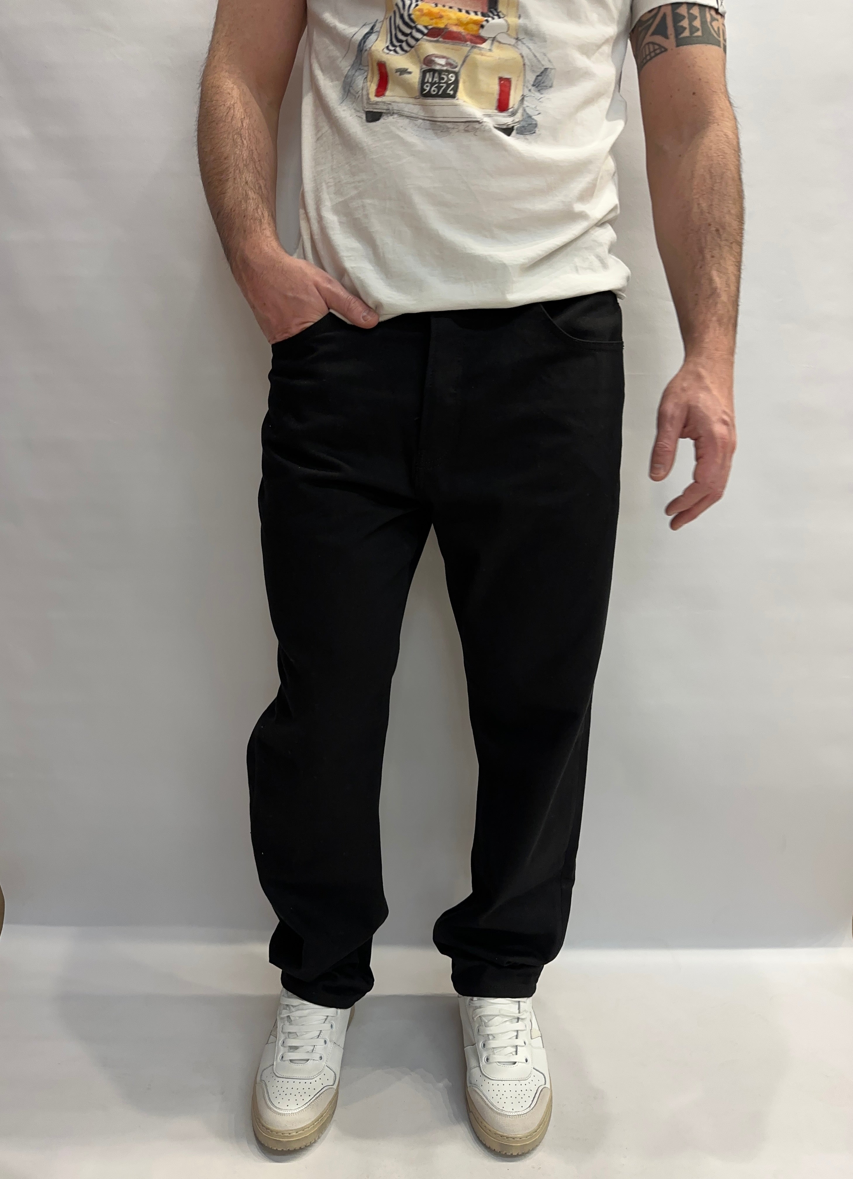 Jeans ONLY&SONS modello straight (ossia gamba dritta e morbida)  - COD: EDGE