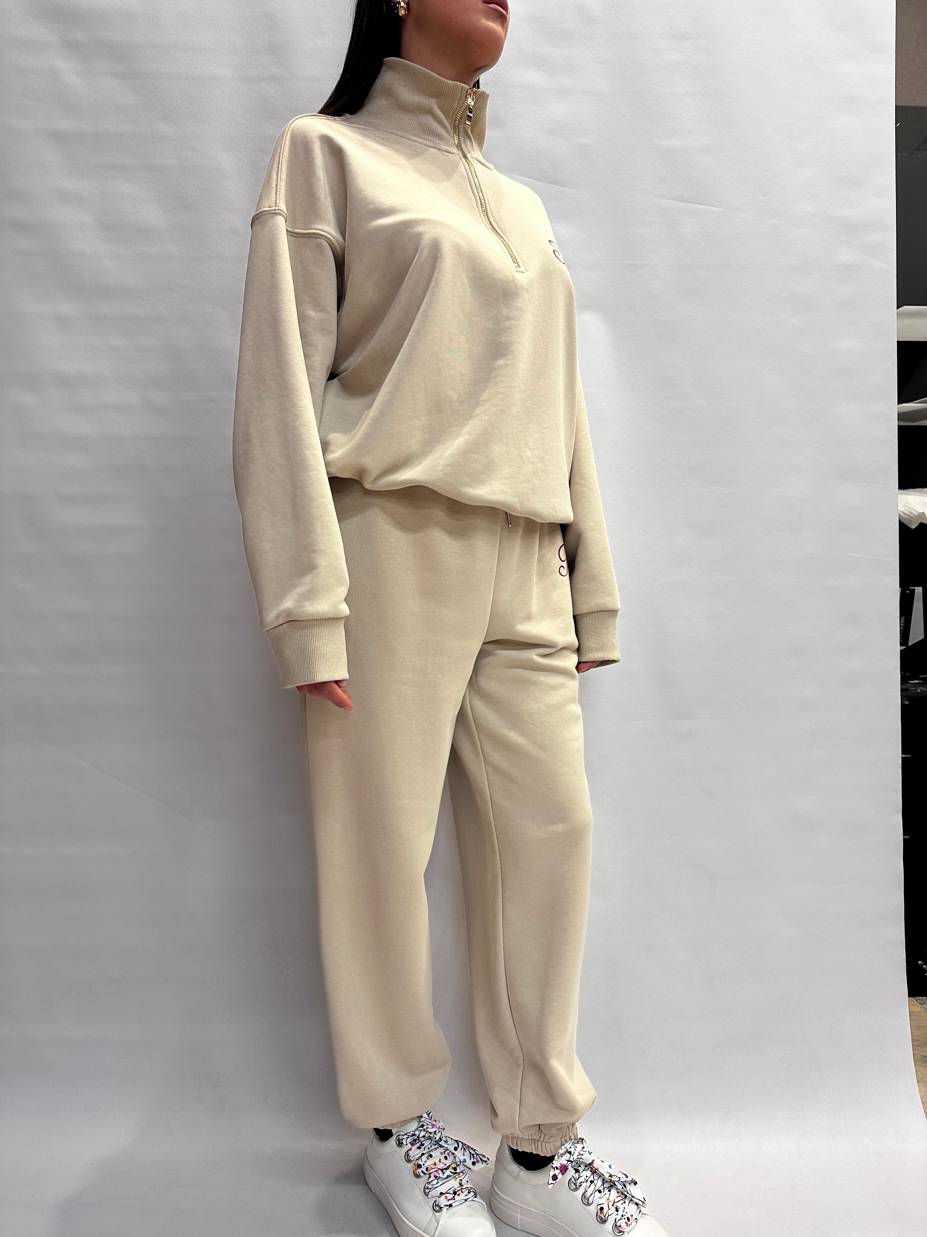 Coordinato TENSIONE IN in felpa , COD: 26P3971 E 26M3979